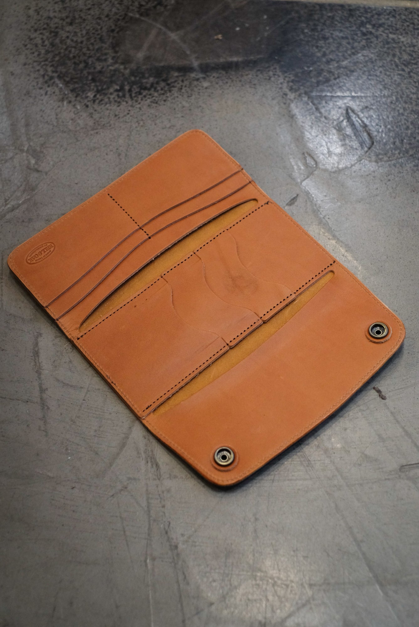Mulberry Wallet
