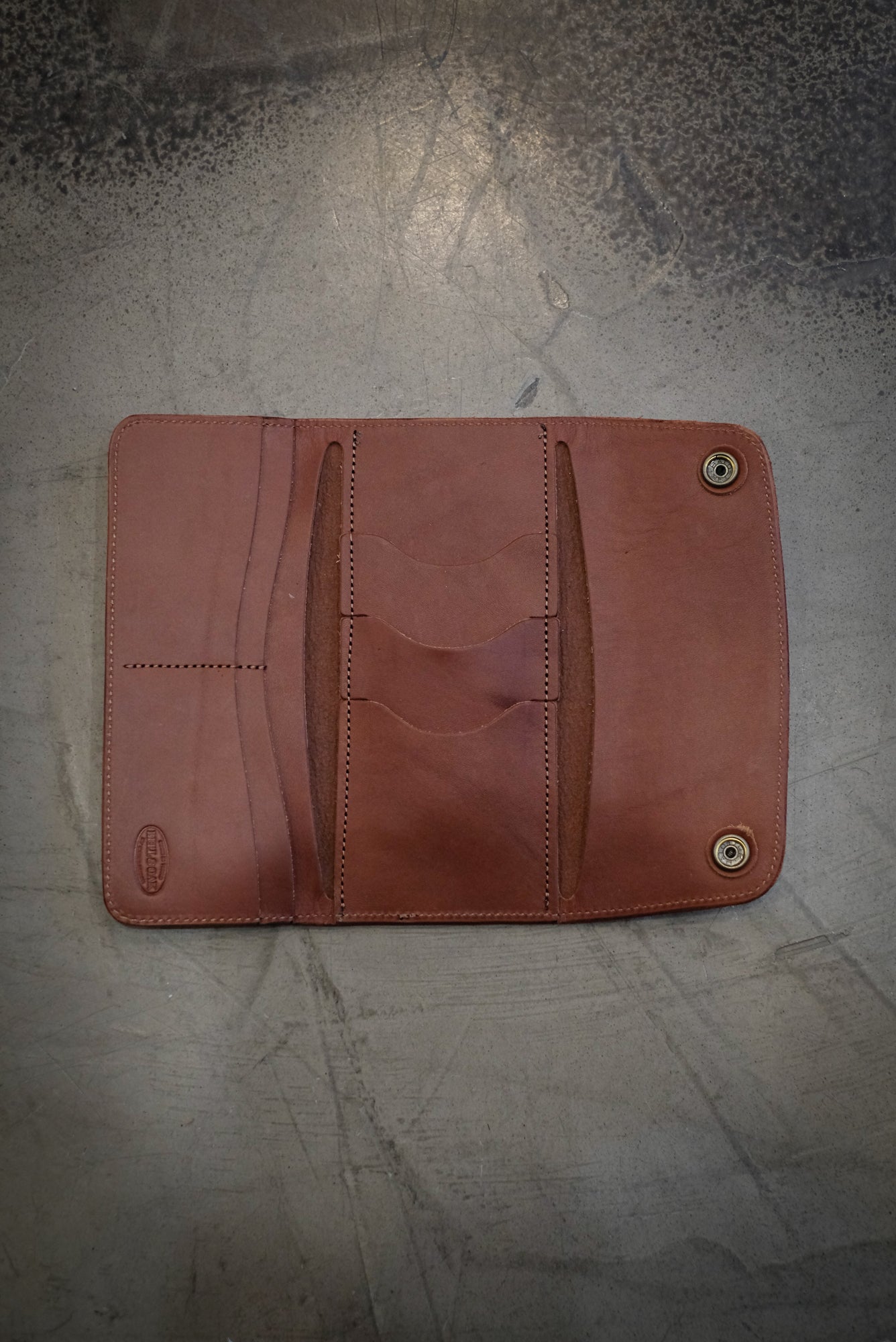 Mulberry Wallet