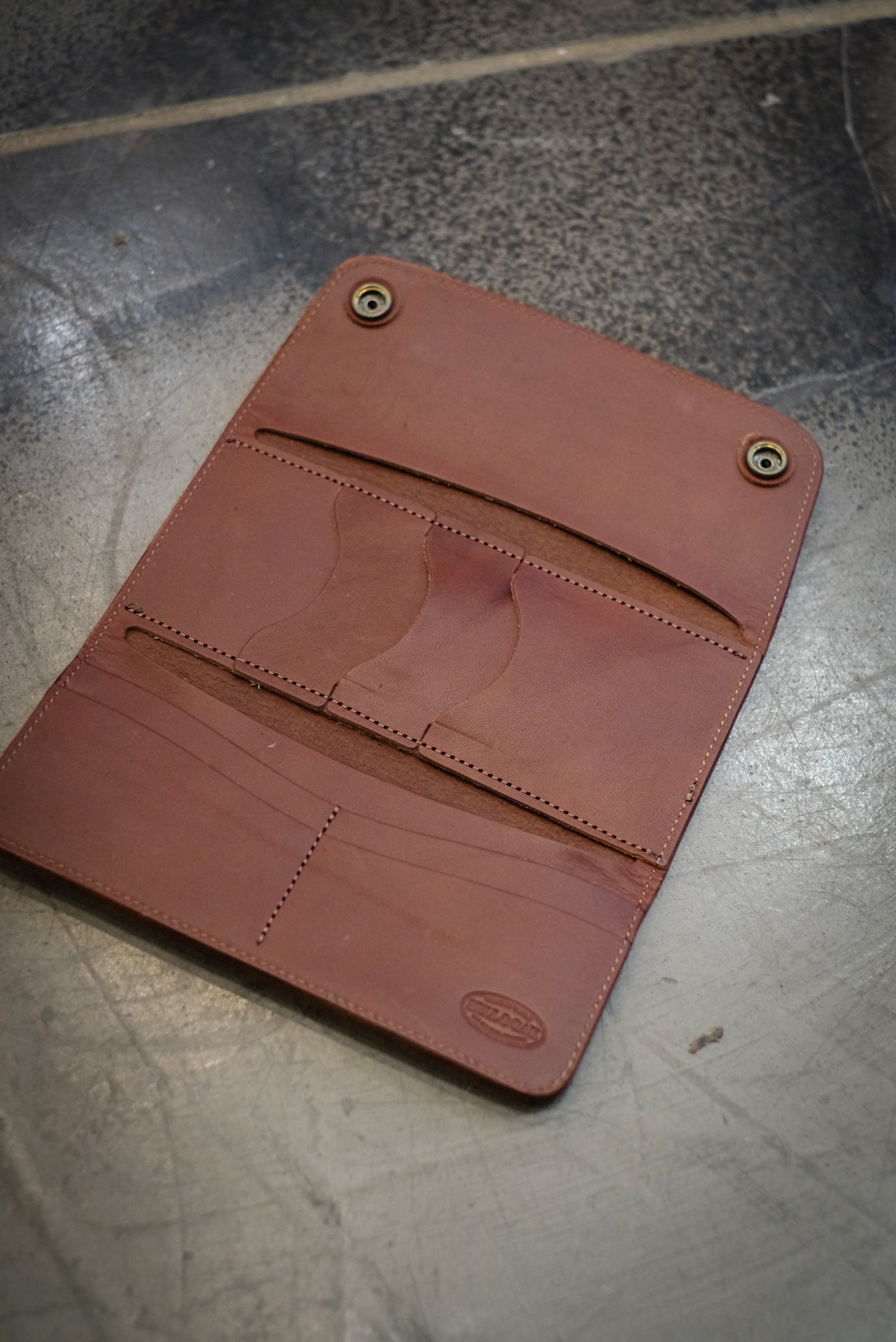 Mulberry Wallet