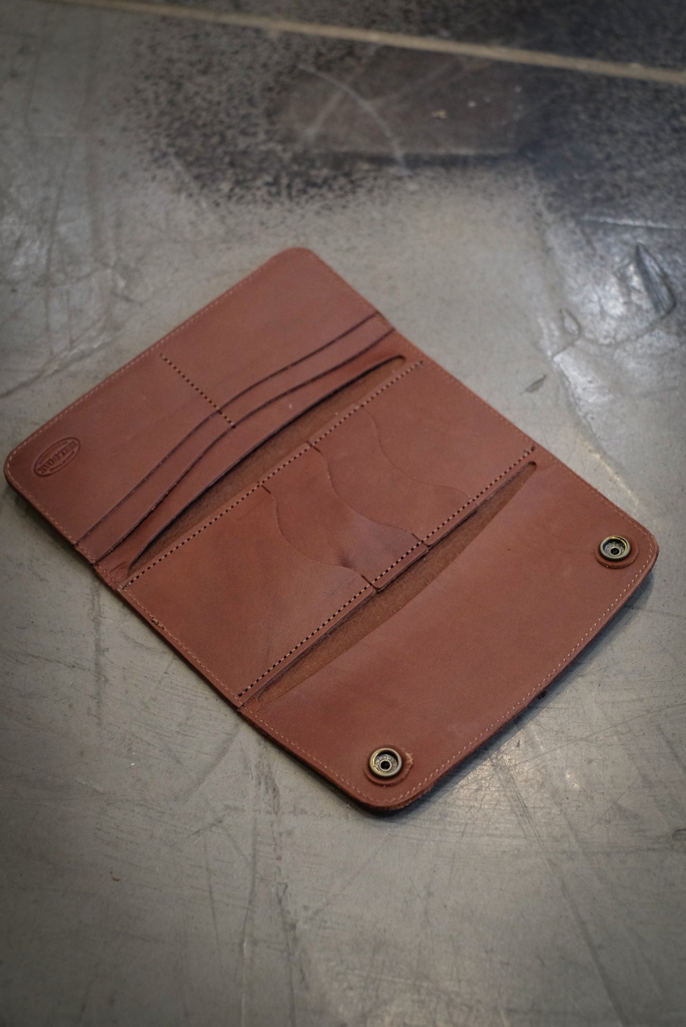 Mulberry Wallet