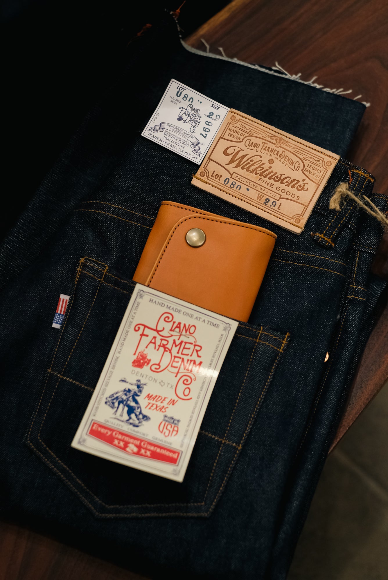 Mulberry Wallet