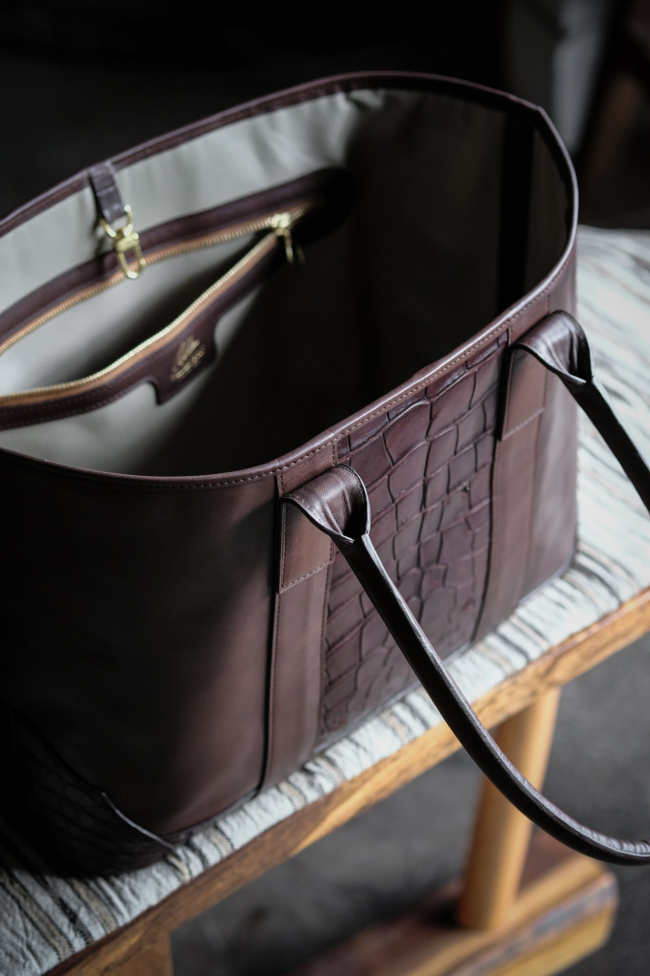 Custom Legacy Bag Wilkinson