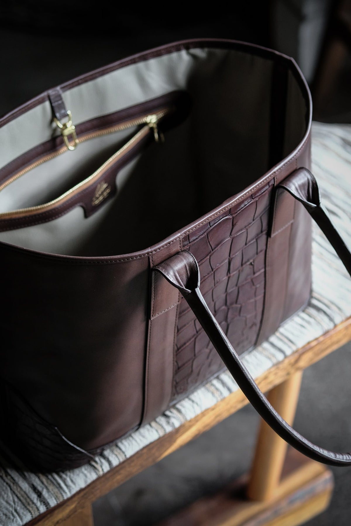 Custom Legacy Bag Wilkinson