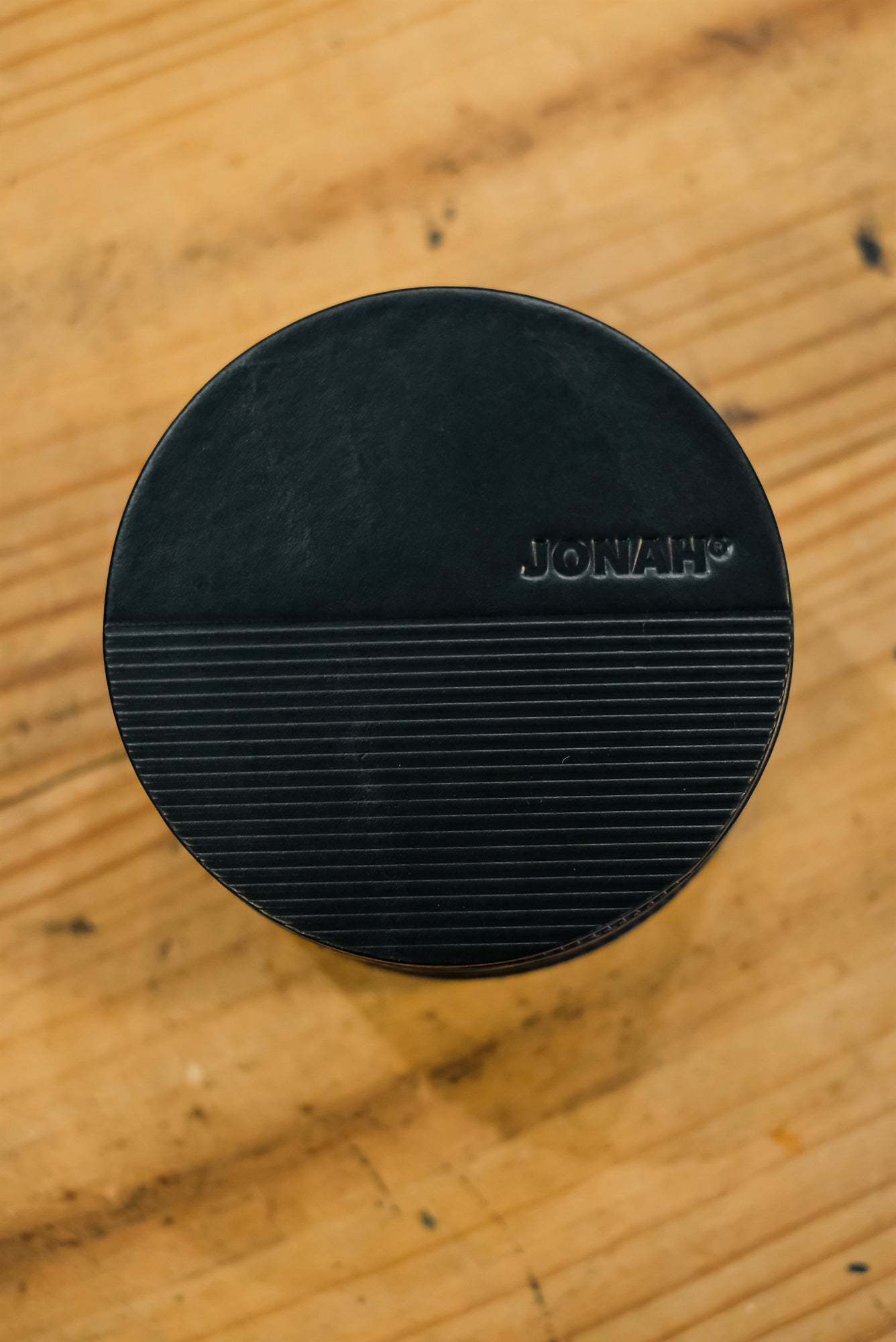 Corporate Leather Coasters Wilkinson