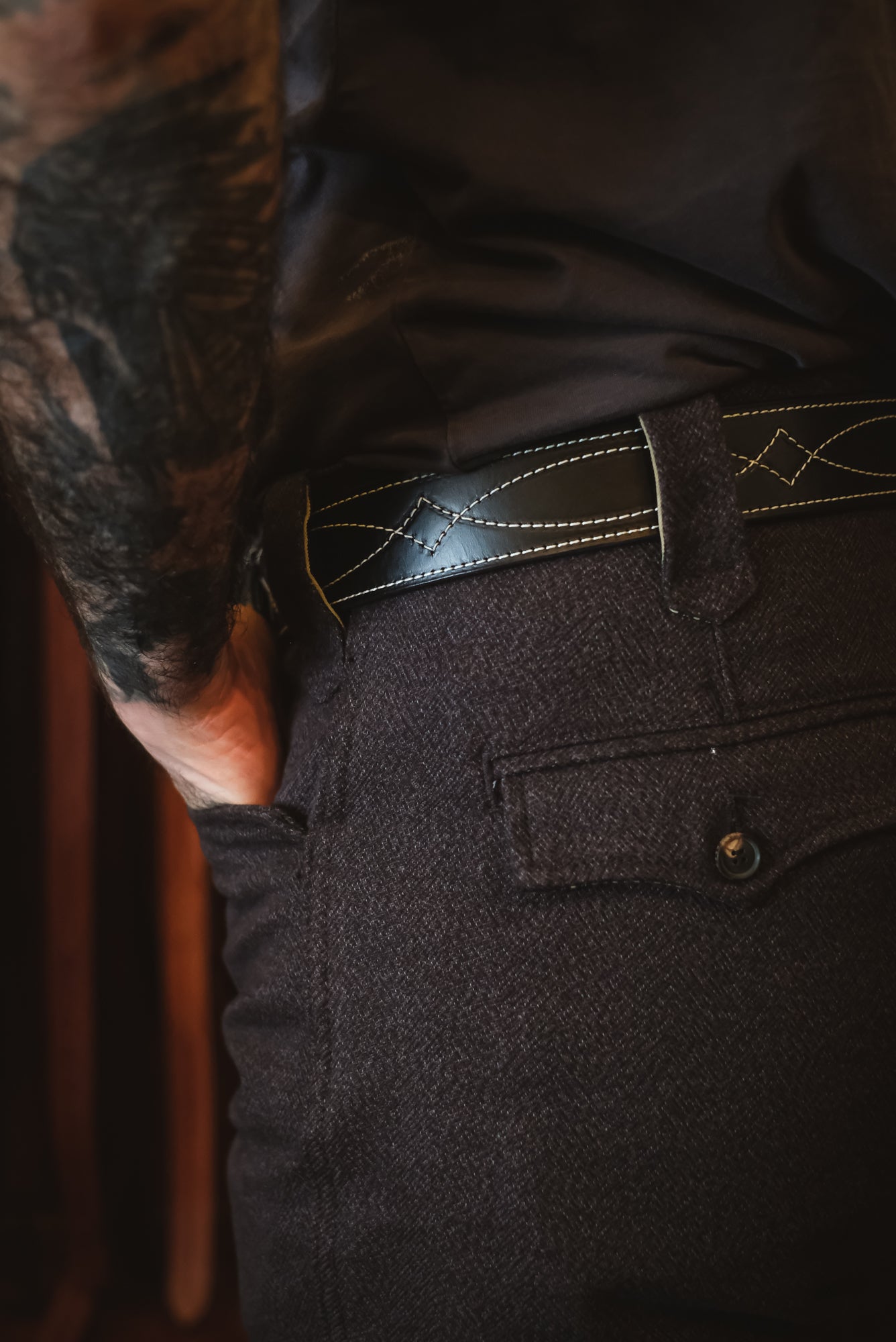 1.5" Rambler Belt