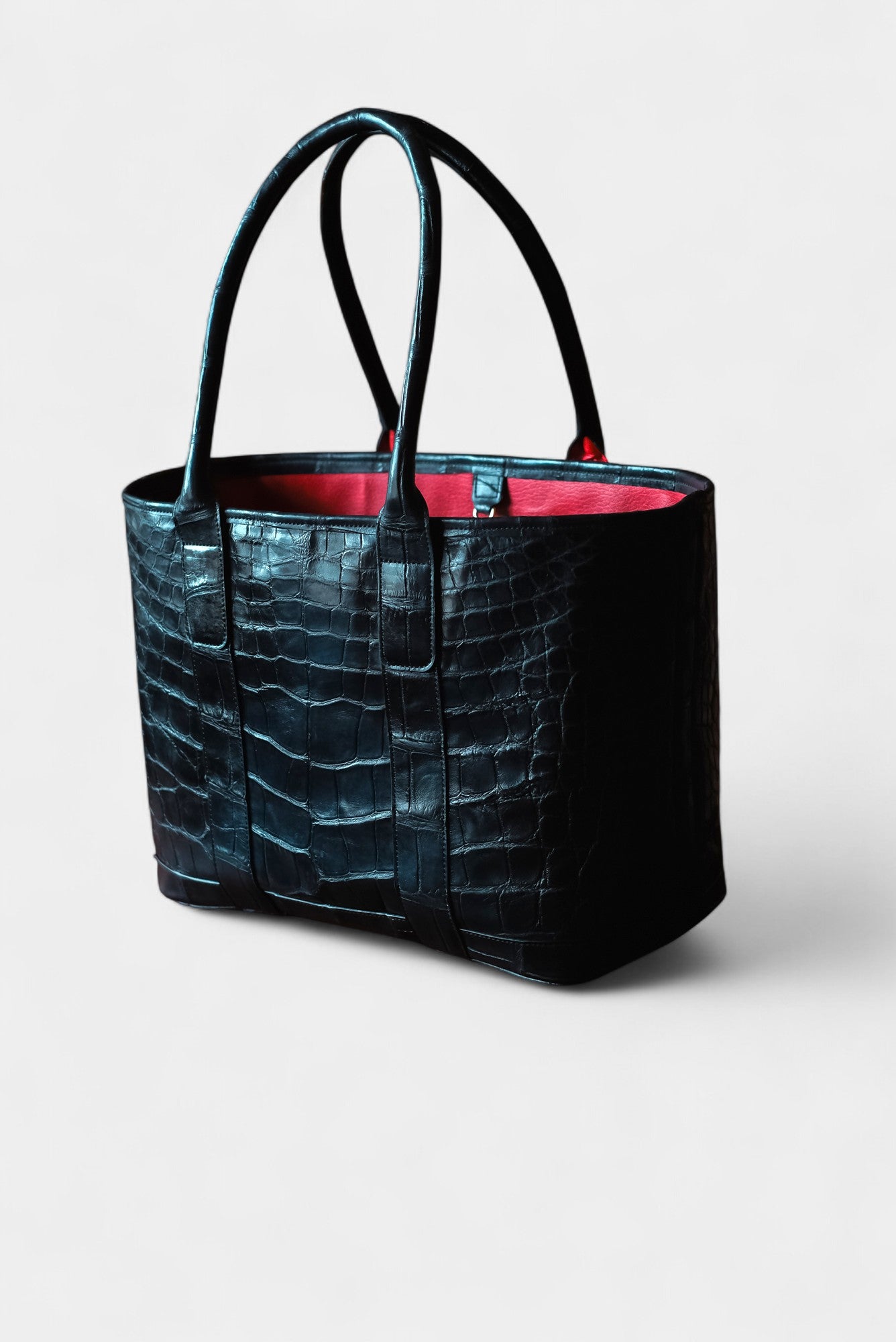 The Legacy Bag | American Alligator