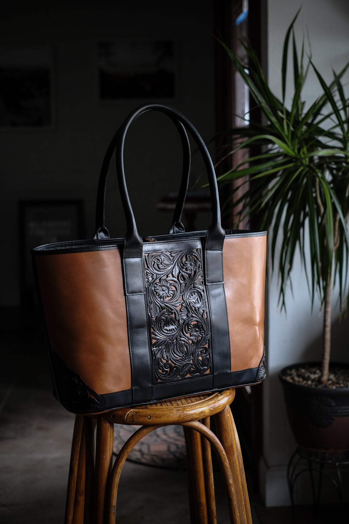 Custom Legacy Bag Wilkinson