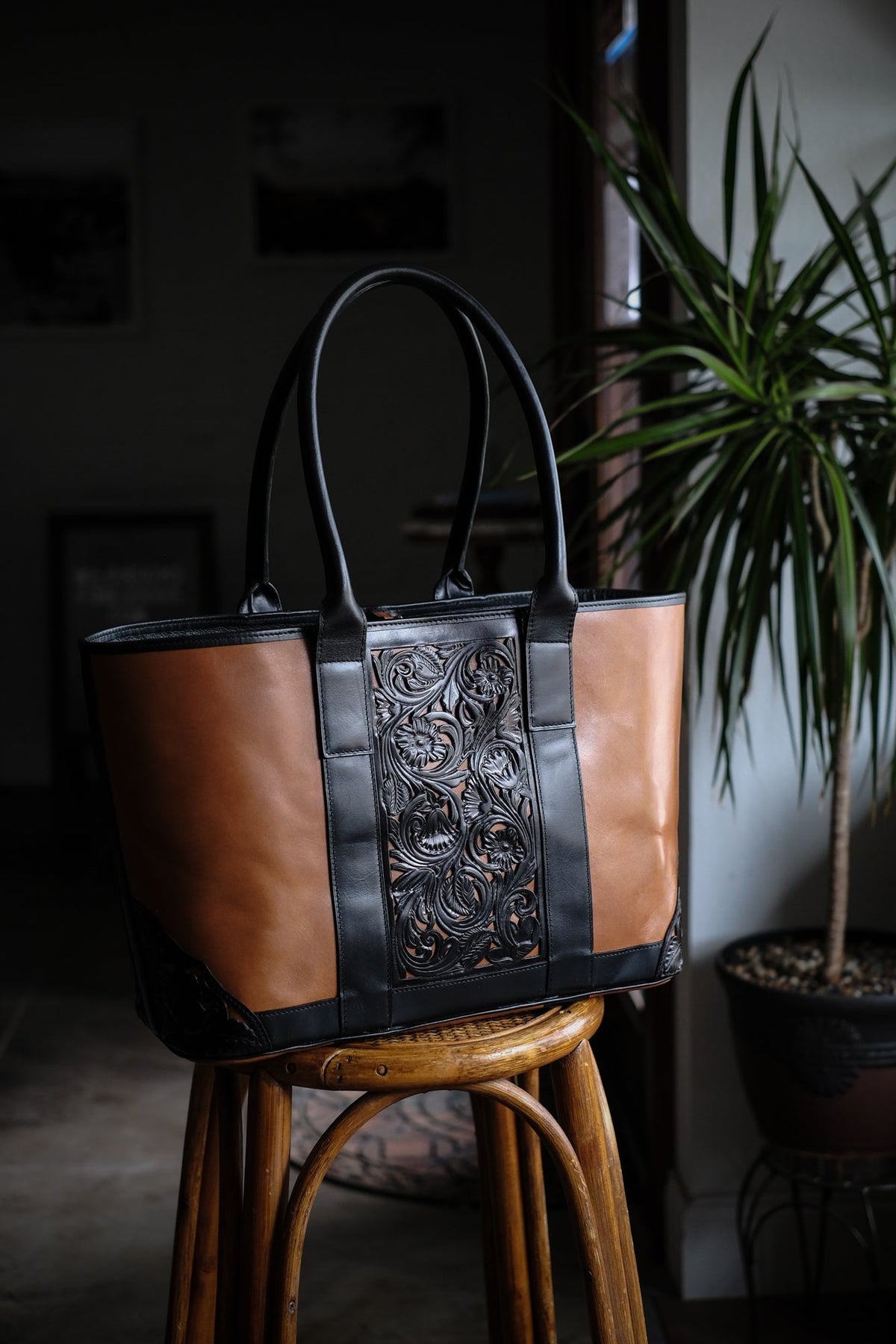 Custom Legacy Bag Wilkinson