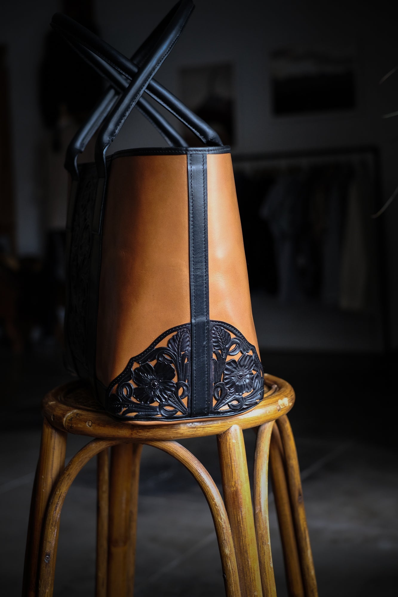 Custom Legacy Bag Wilkinson