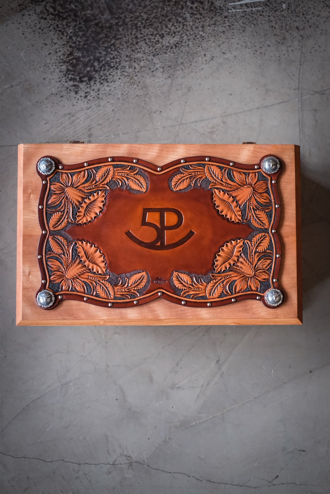 Custom Western Boxes Wilkinson