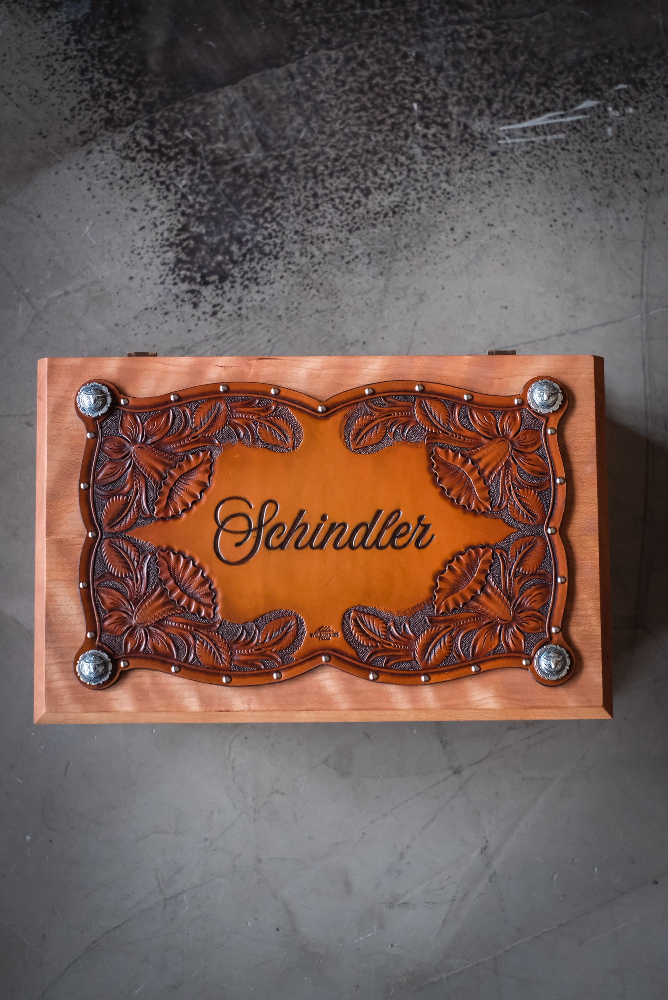 Custom Western Boxes