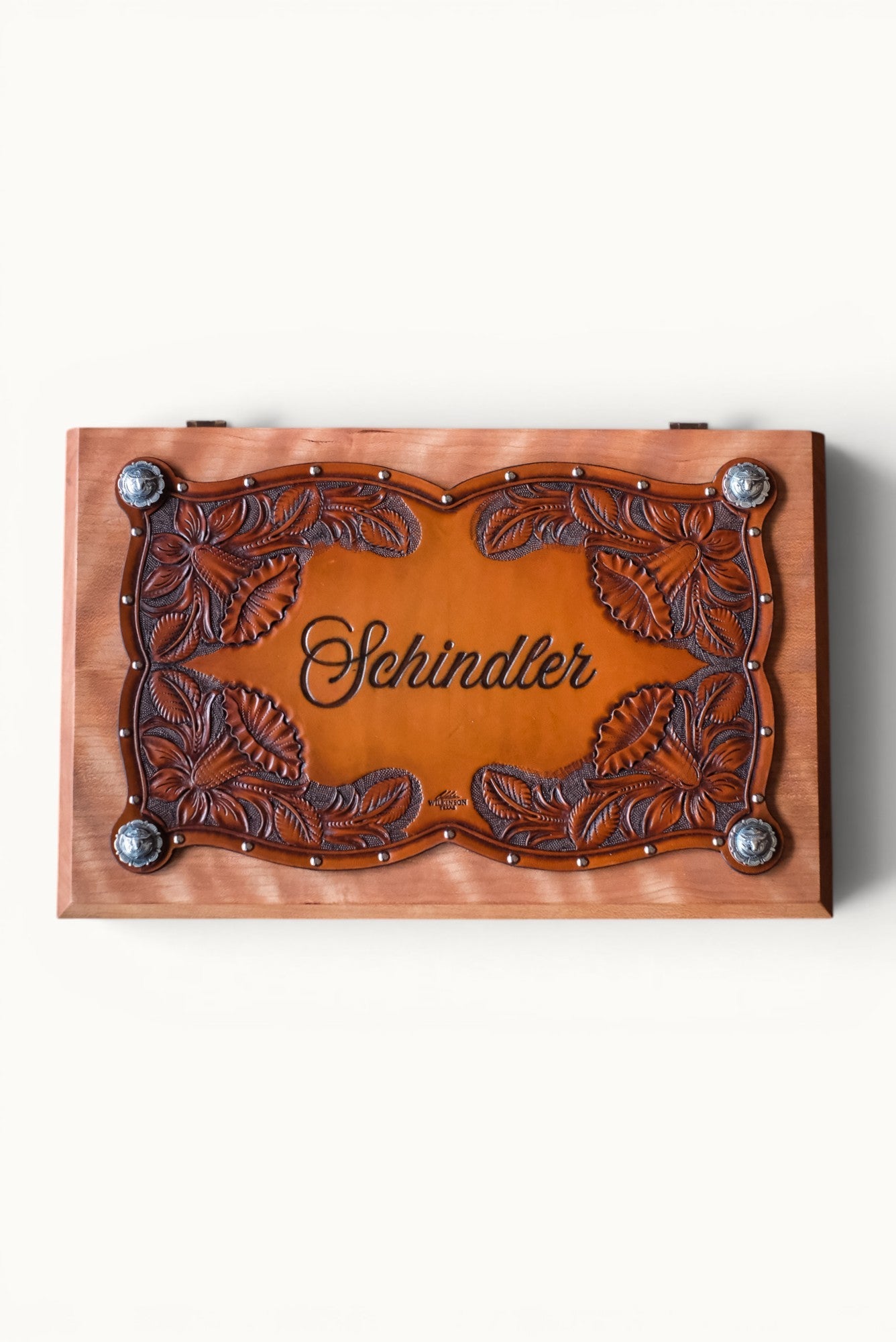 Custom Western Boxes Wilkinson