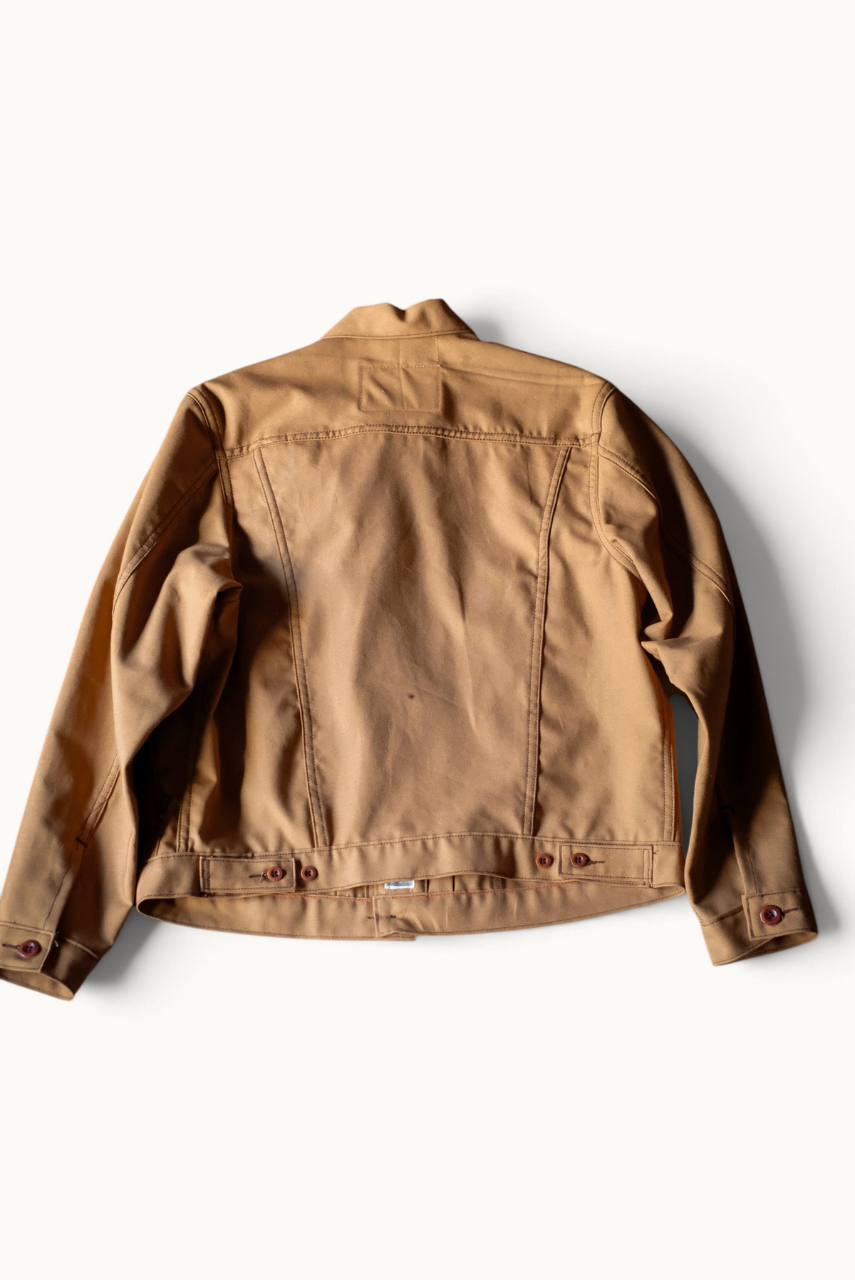 Field Hand Jacket | 10oz Duck Canvas Ciano Farmer