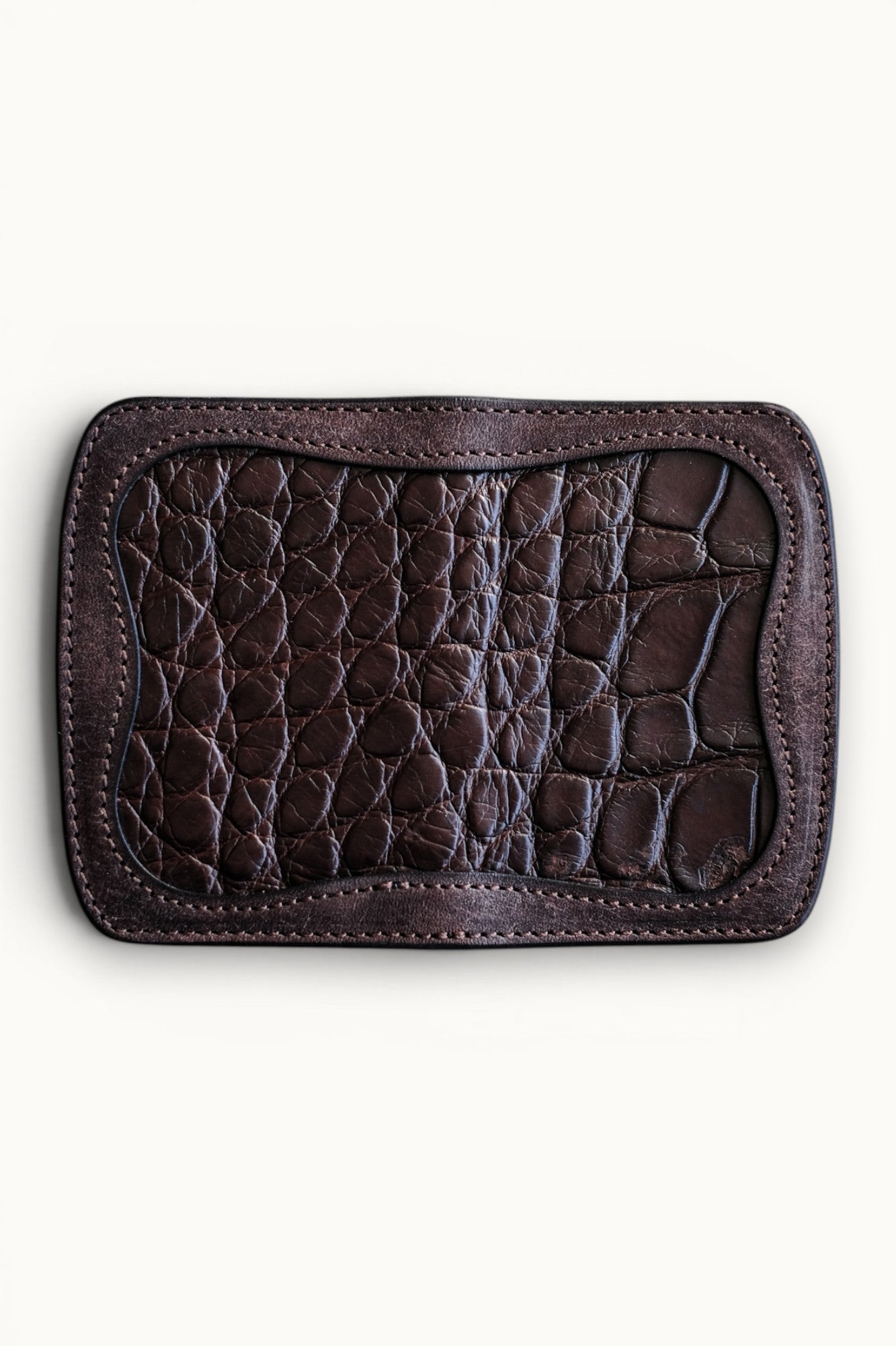 Alligator Elm Wallet Wilkinson