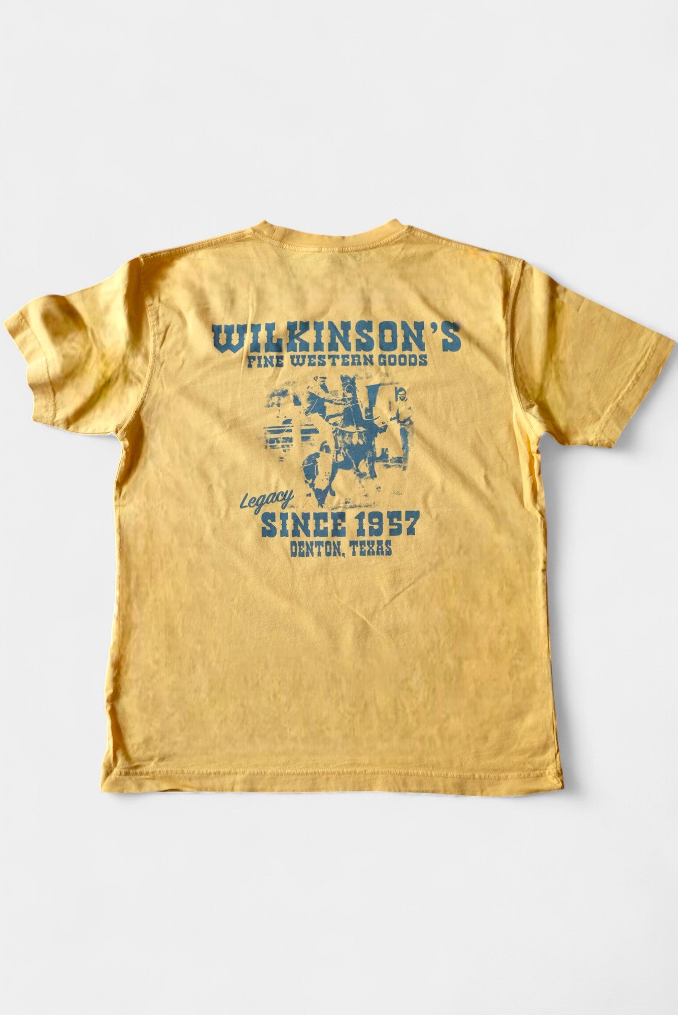 WFG Ropin' Pen Tee