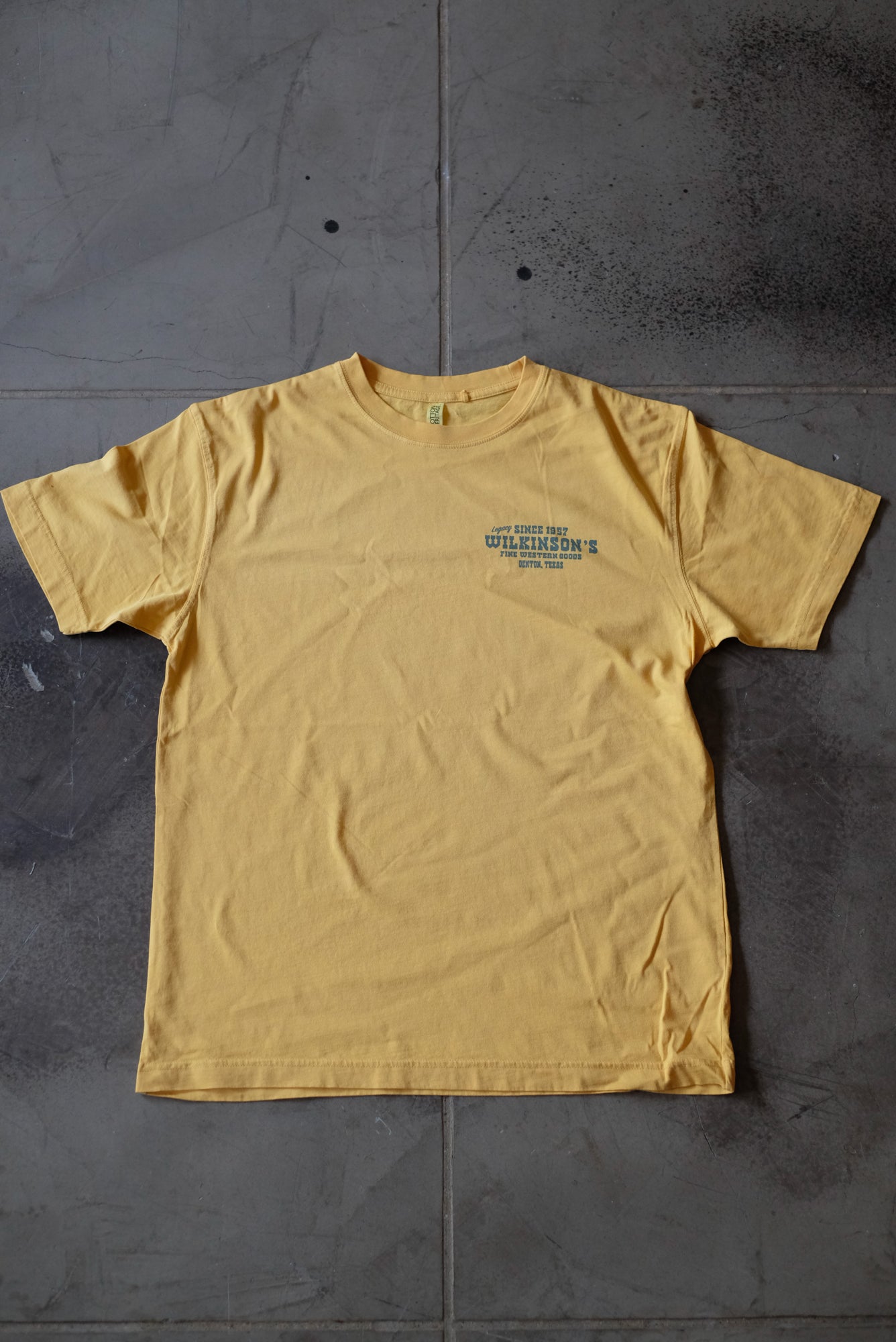 WFG Ropin' Pen Tee