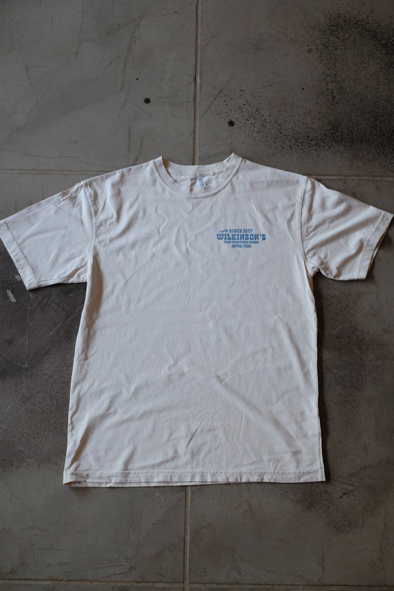 WFG Ropin' Pen Tee