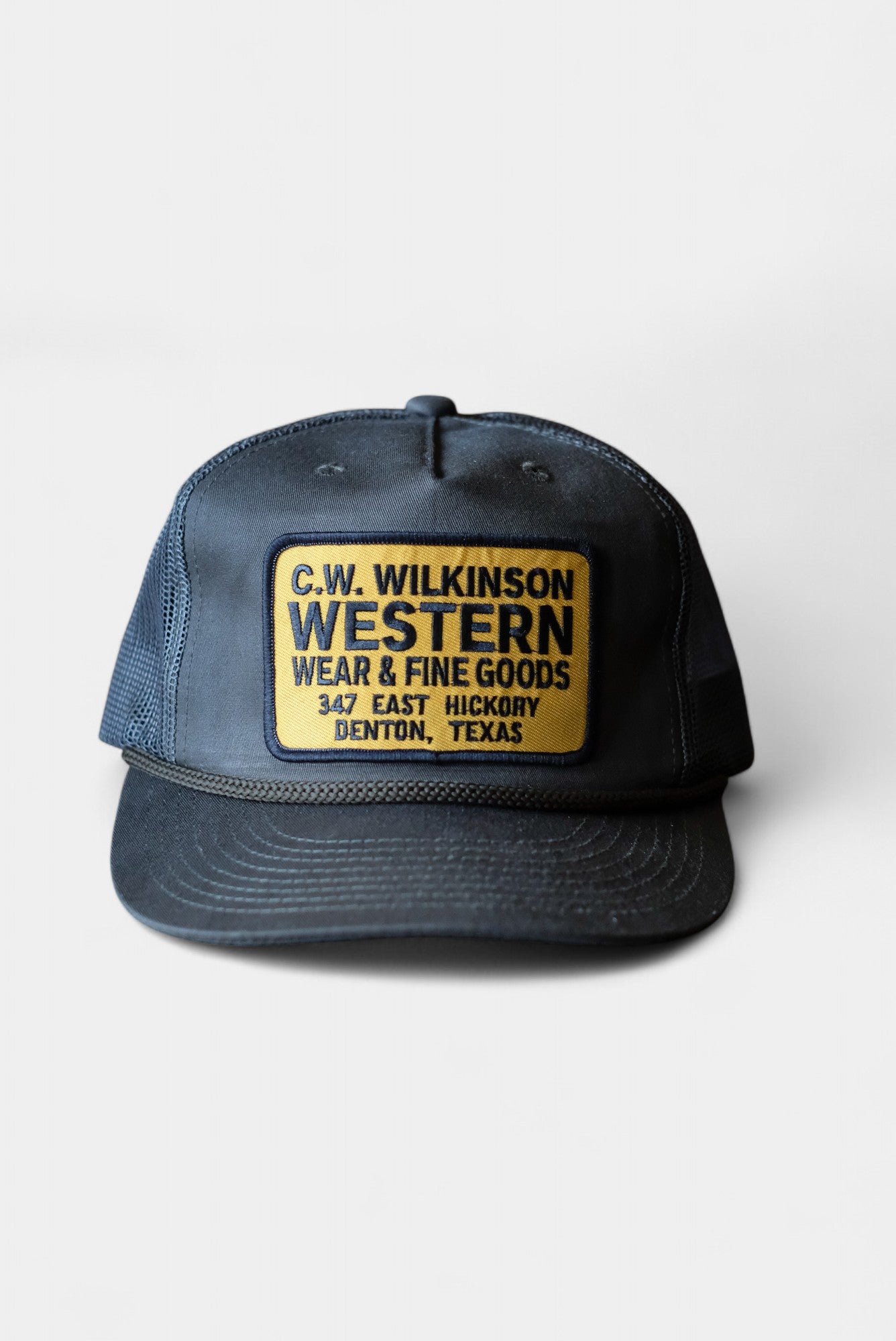 Flagship Hat - High Crown