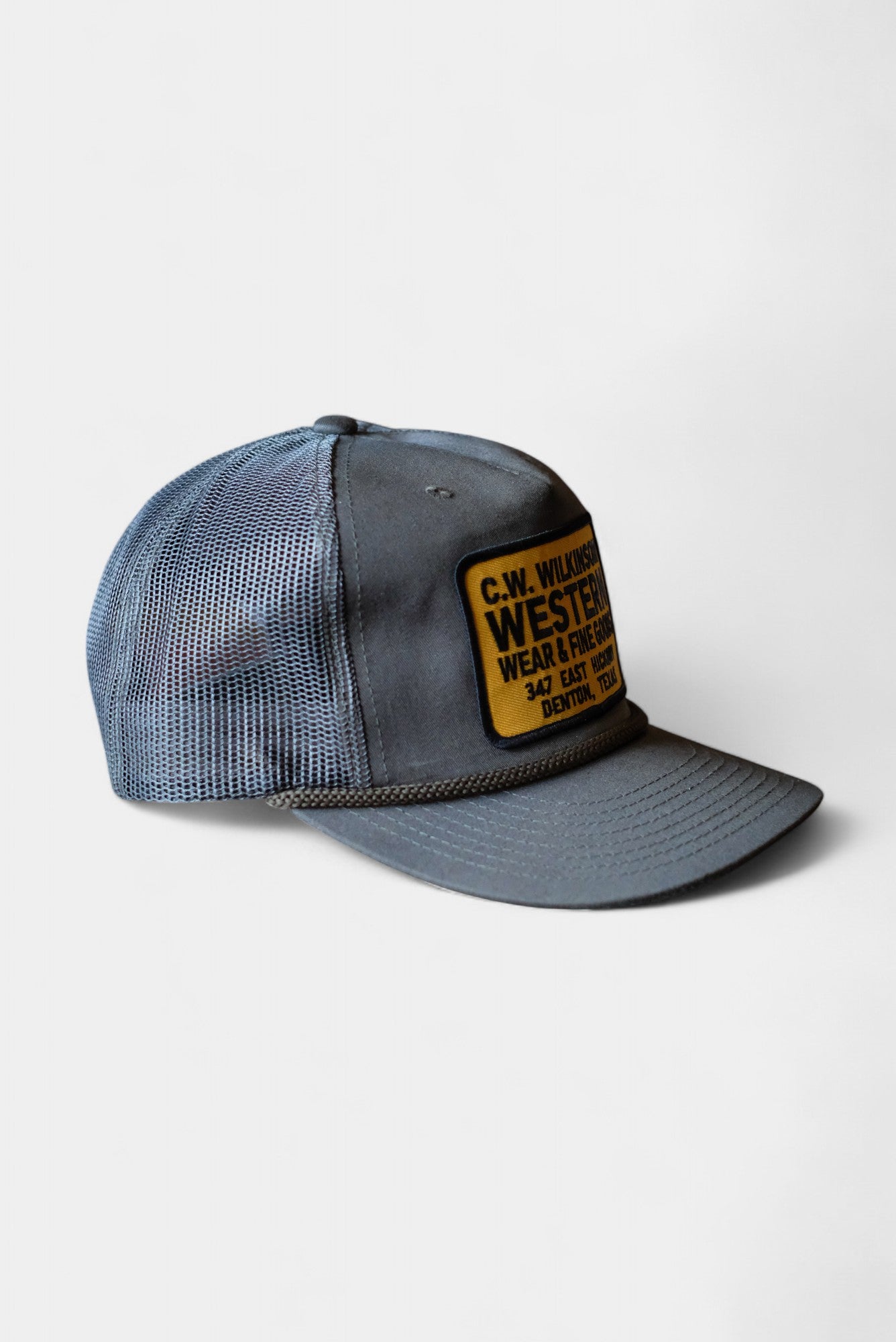 Flagship Hat - High Crown