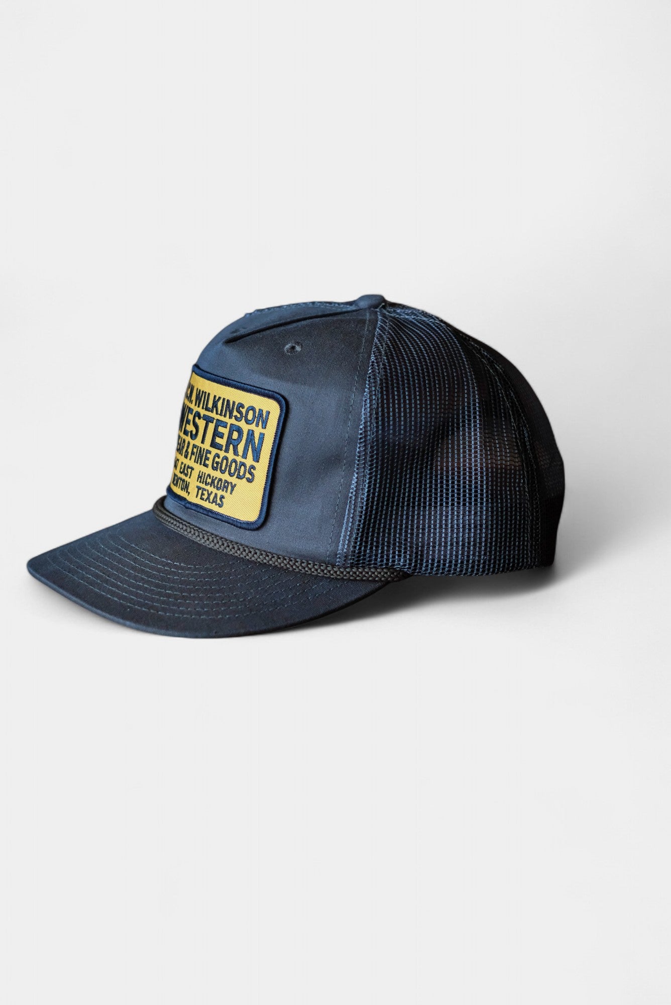 Flagship Hat - High Crown