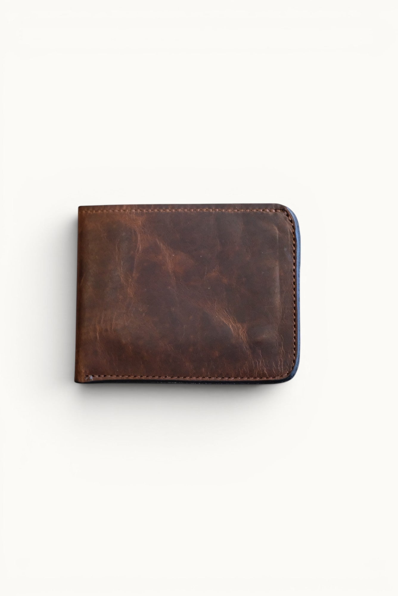 Grissom Wallet Bell & Oak