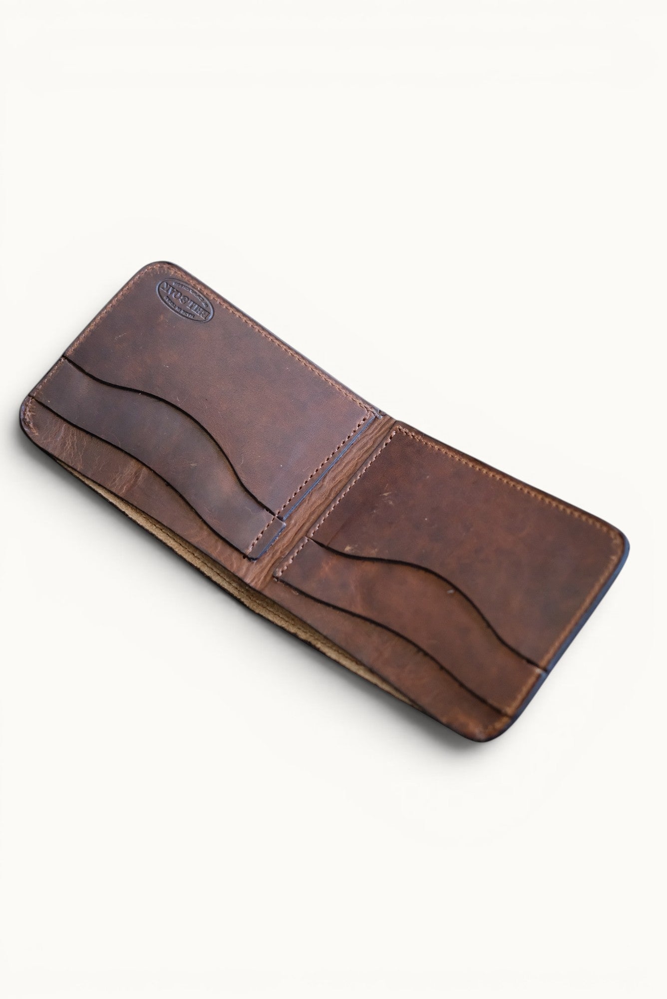 Grissom Wallet Bell & Oak