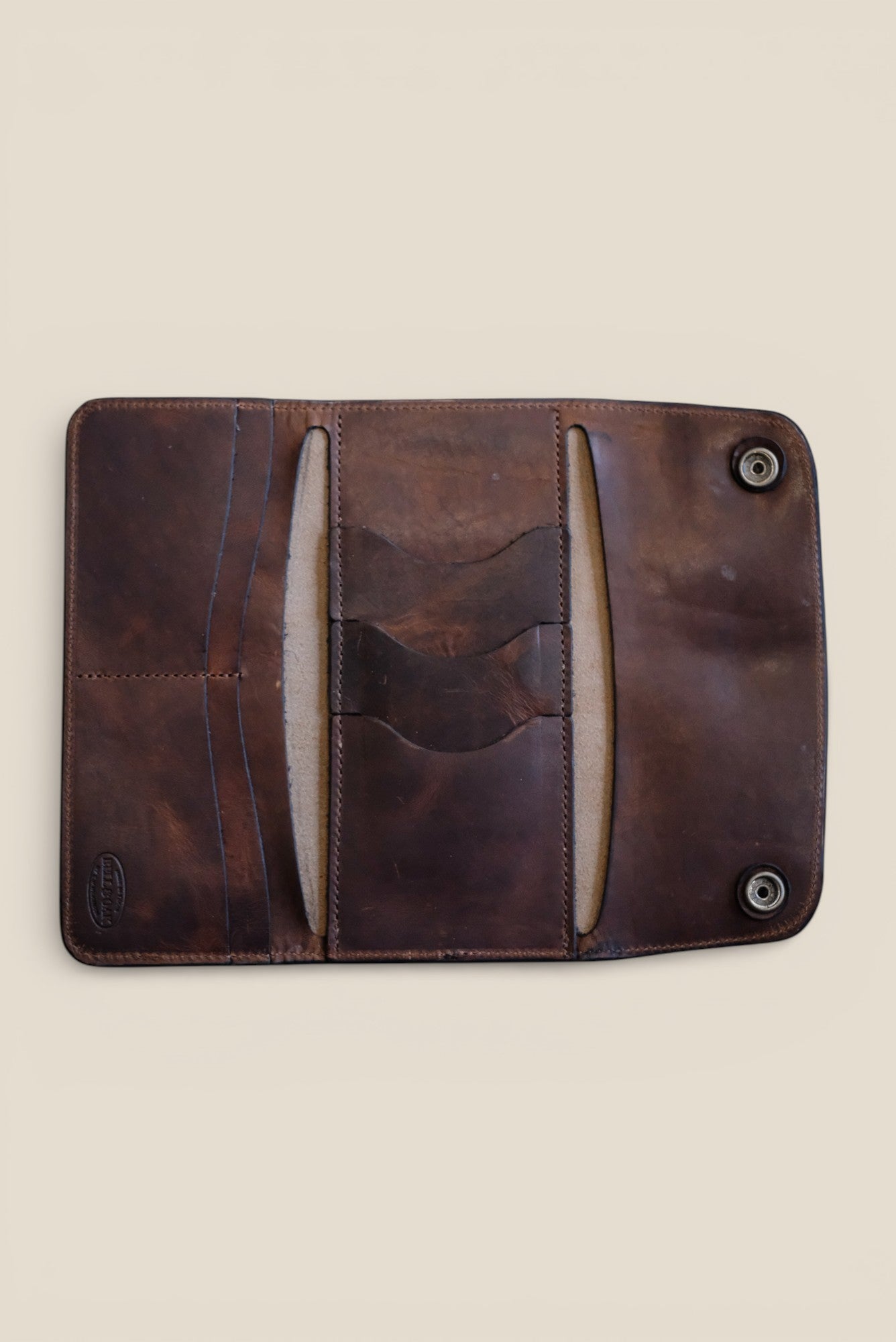 Mulberry Wallet Bell & Oak