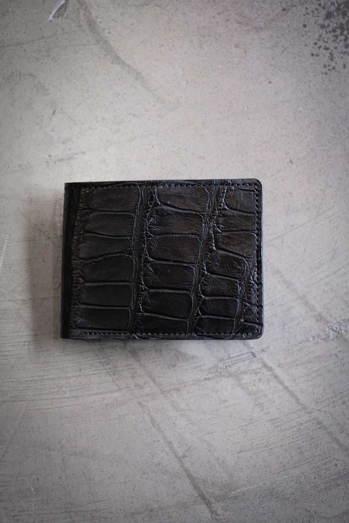 The Wilkinson Billfold | American Alligator