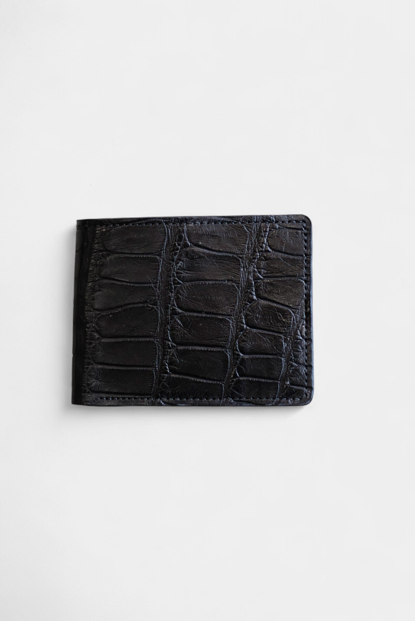 The Wilkinson Billfold | American Alligator