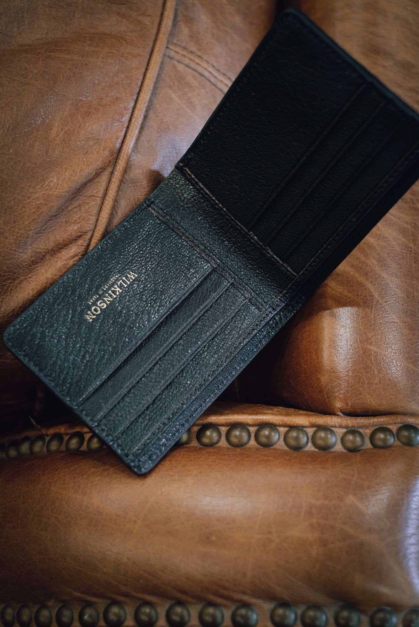 The Wilkinson Billfold | American Alligator