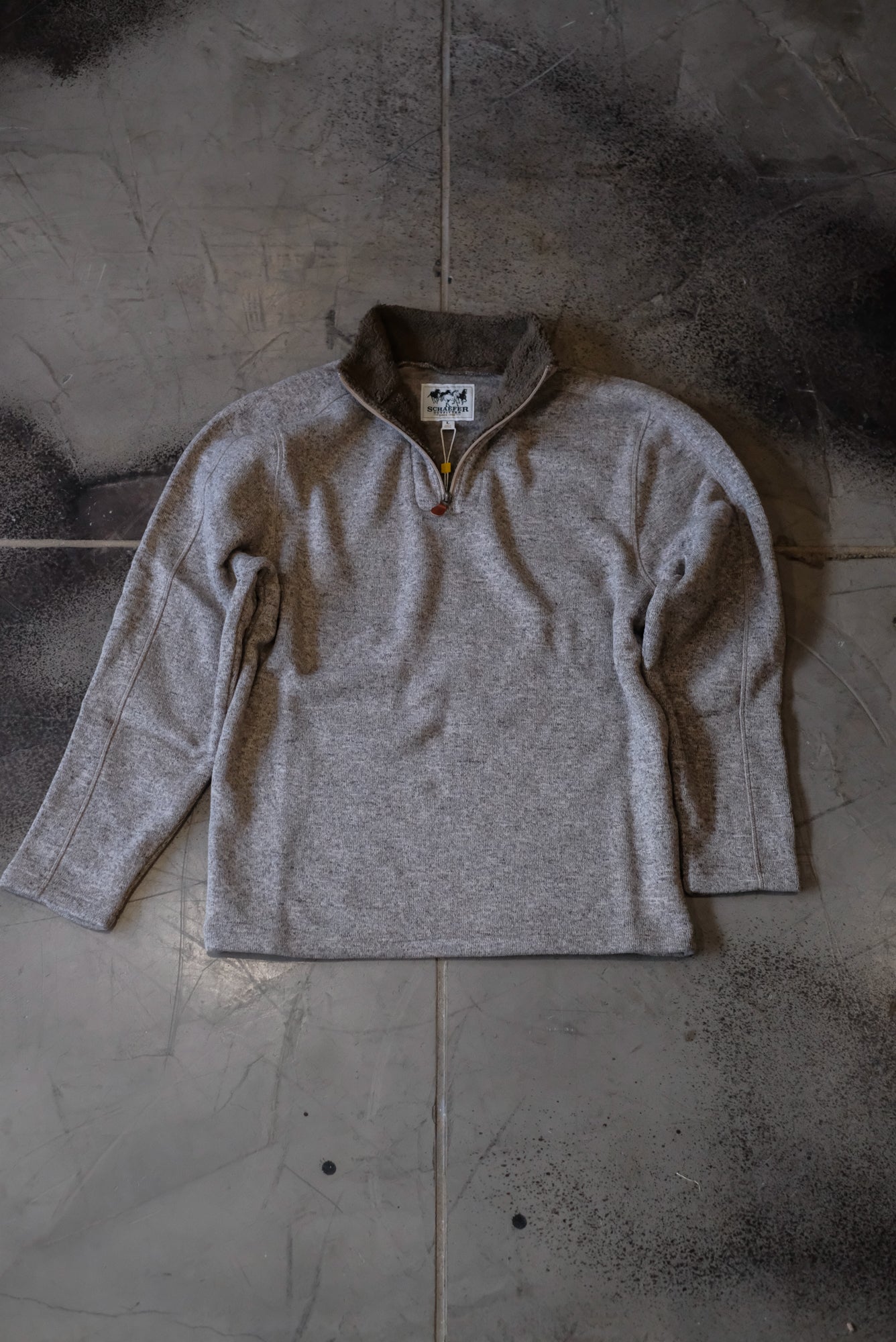 Elkhorn Pullover