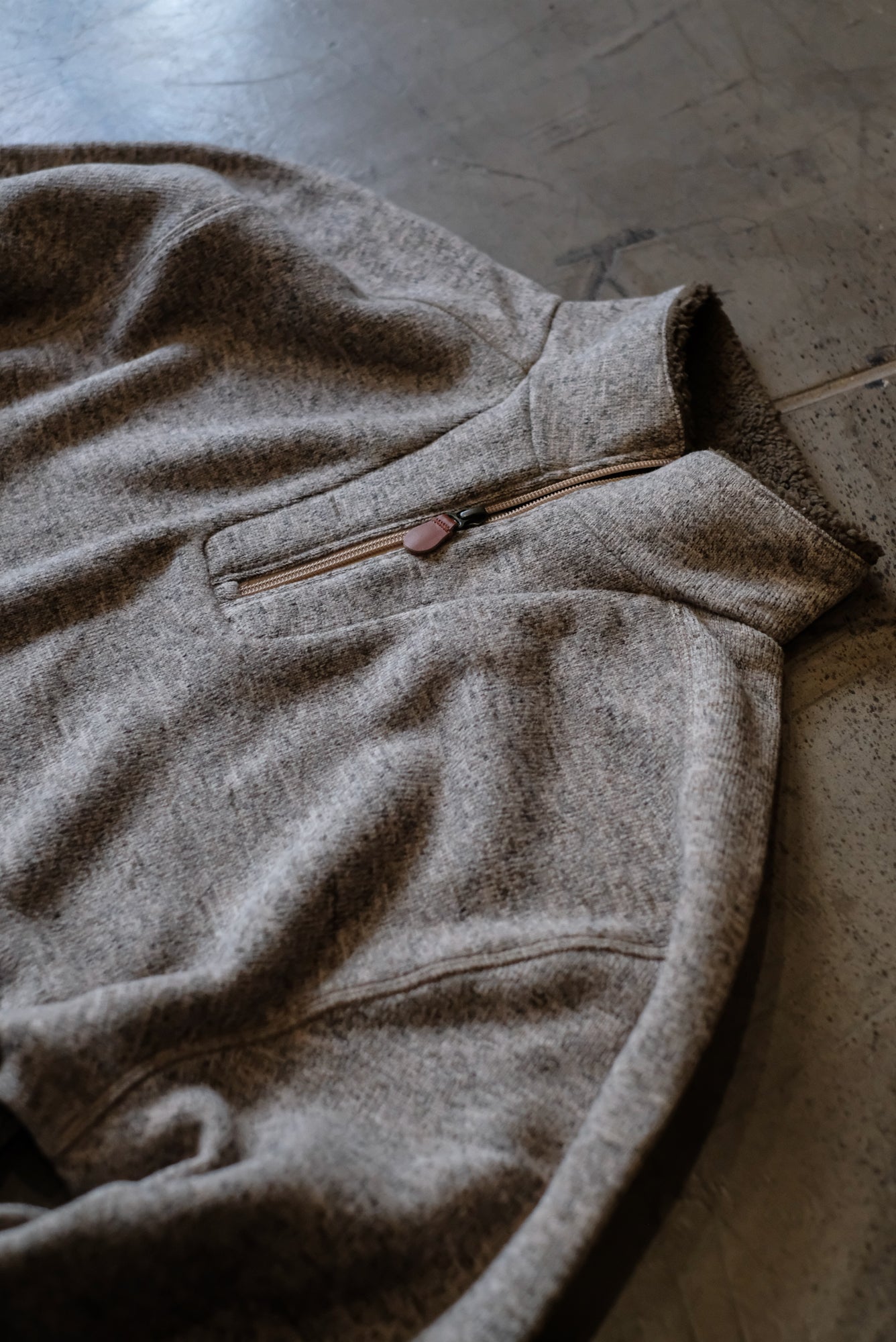 Elkhorn Pullover