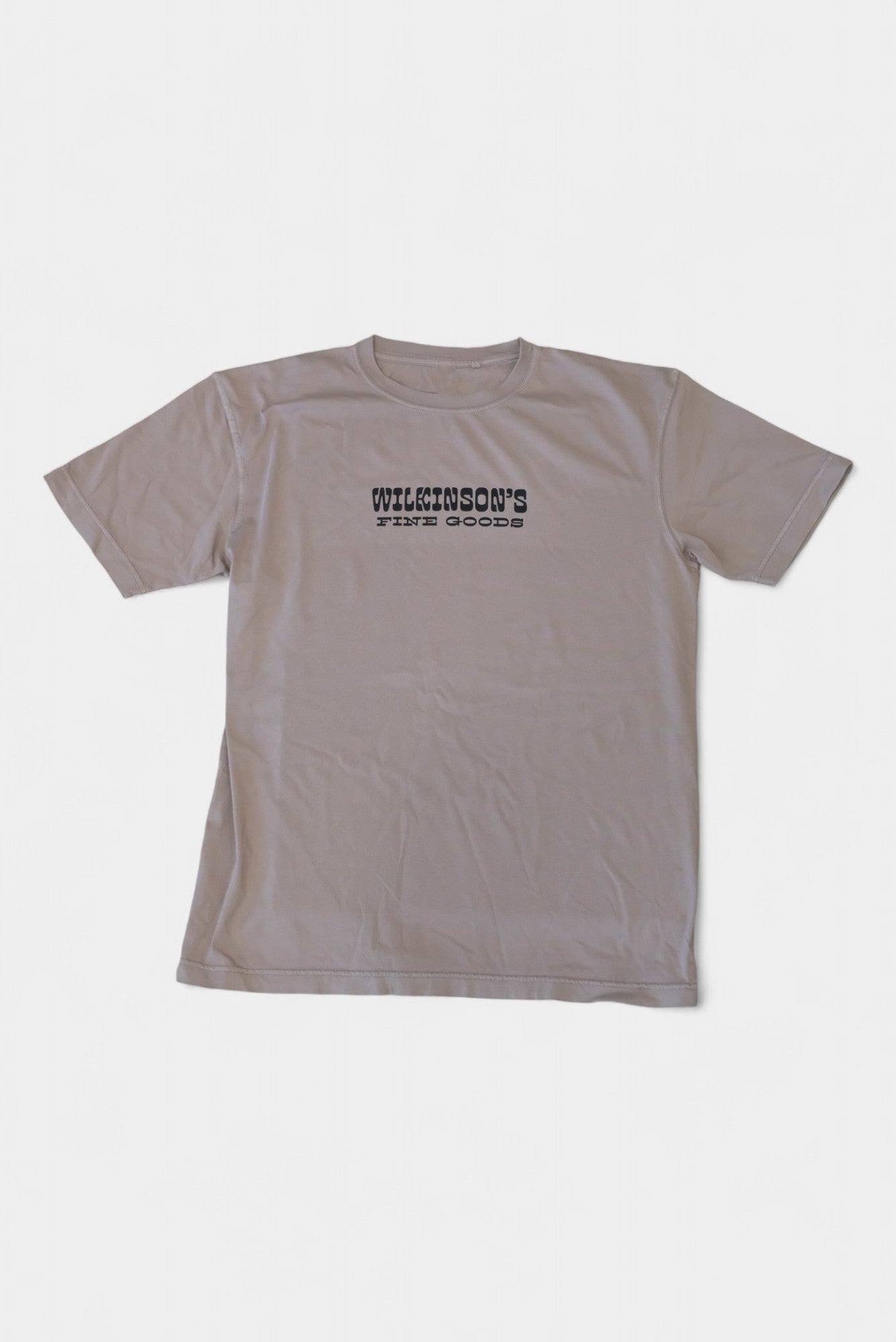 WFG Boot Top T-Shirt Wilkinson's Fine Goods