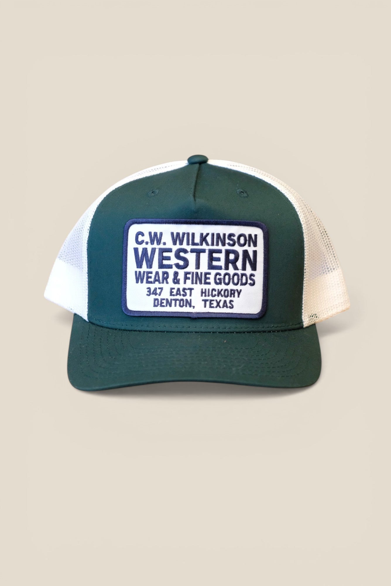 Flagship Hat - Mid Crown Wilkinson's Fine Goods