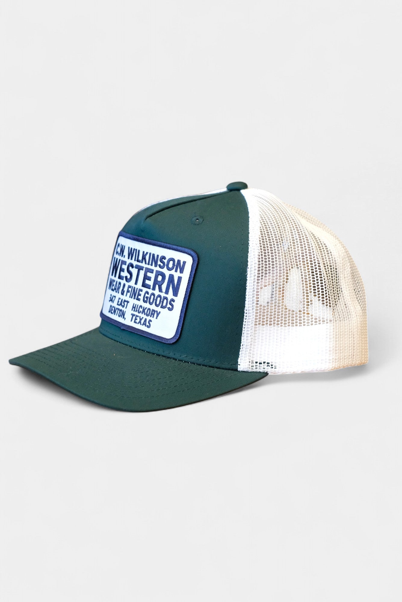 Flagship Hat - Mid Crown