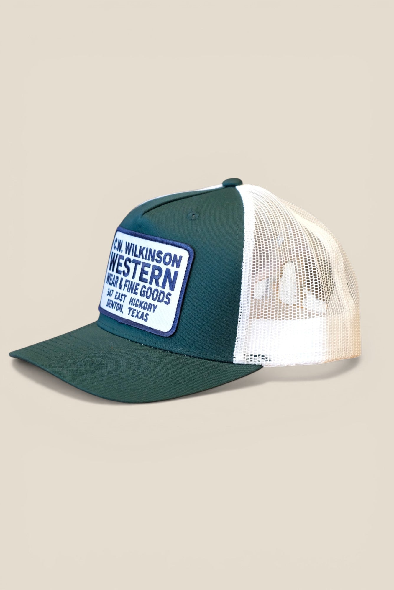 Flagship Hat - Mid Crown Wilkinson's Fine Goods