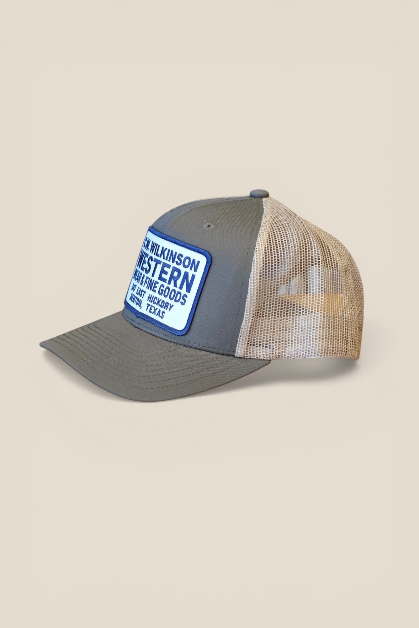 Flagship Hat - Mid Crown Wilkinson's Fine Goods