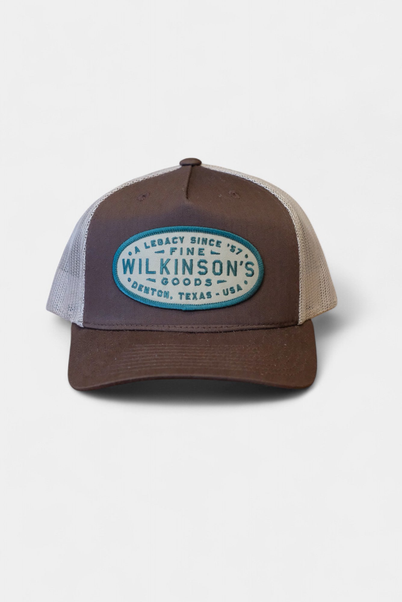 WFG Makers Mark Hat - Mid Crown