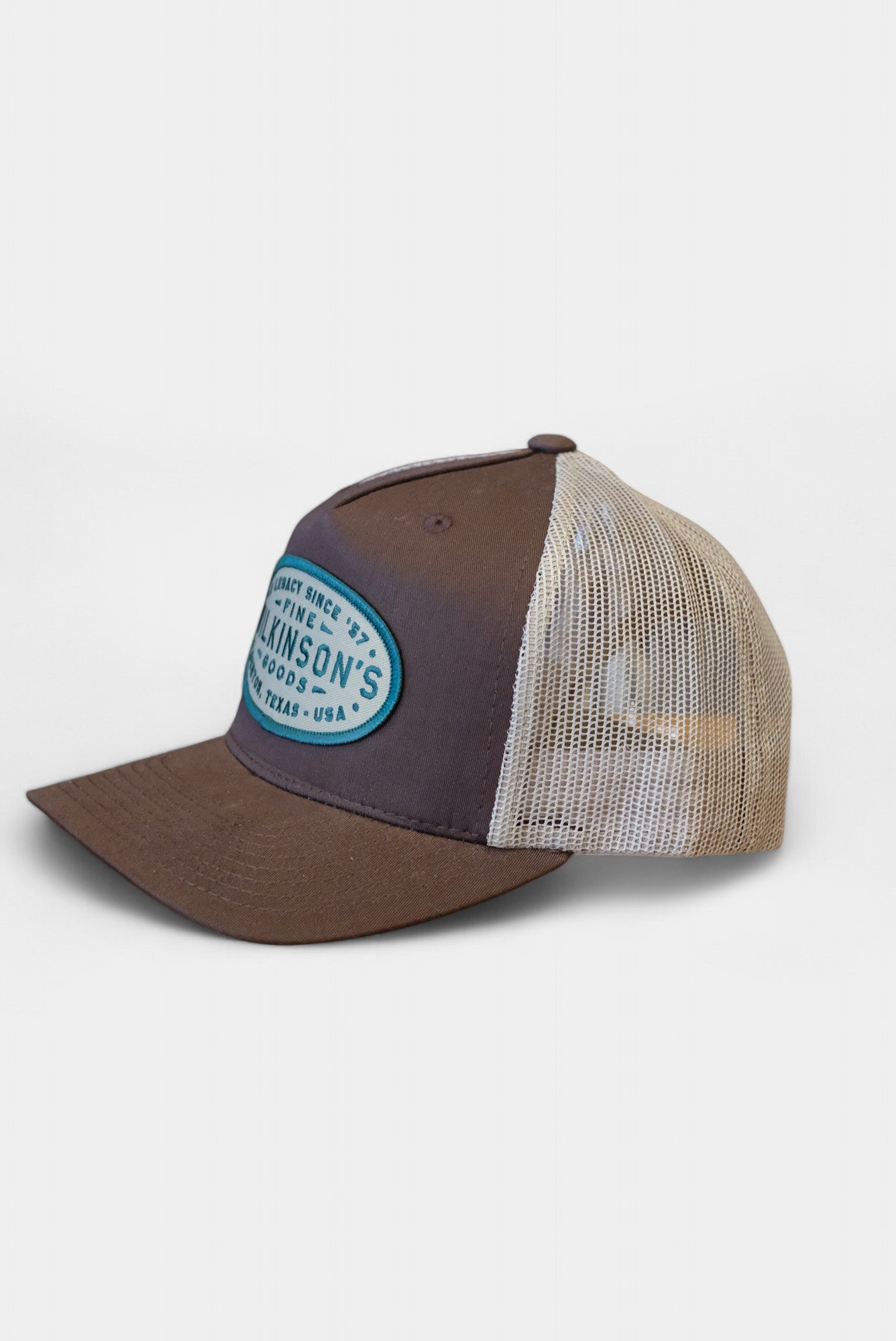 WFG Makers Mark Hat - Mid Crown