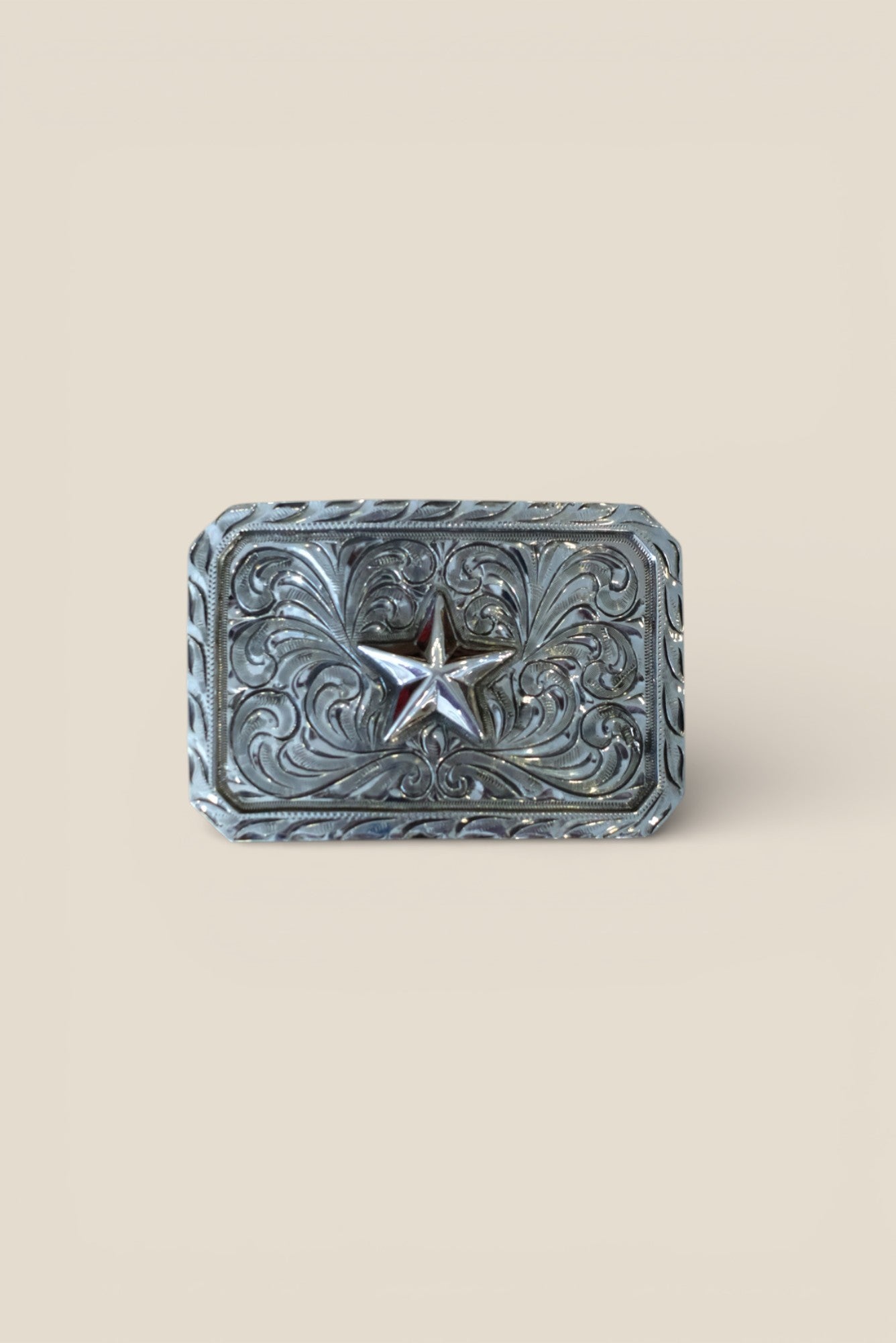 Lone Star Trophy Buckle 1-1/2" Wilkinson