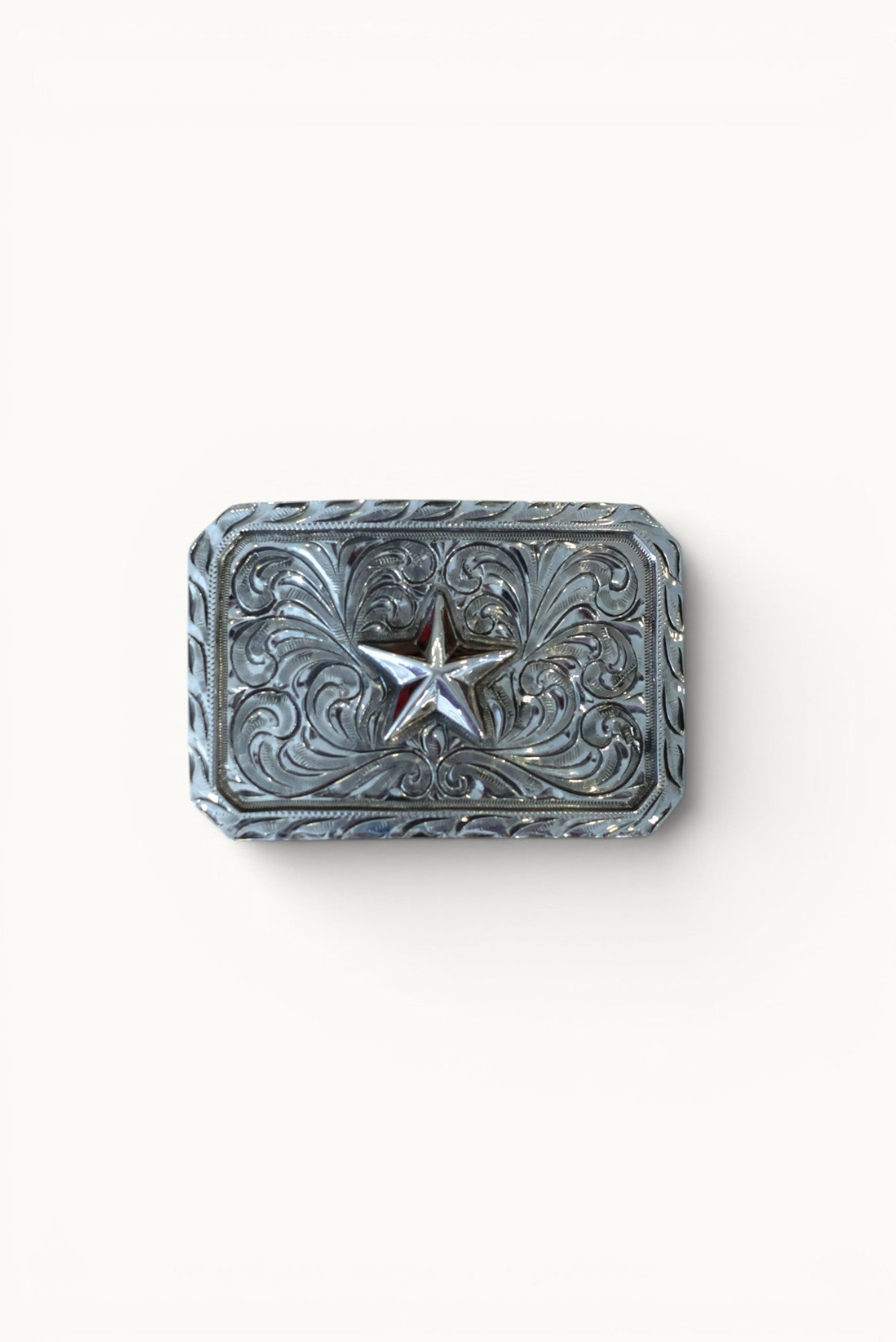 Lone Star Trophy Buckle 1-1/2" Wilkinson