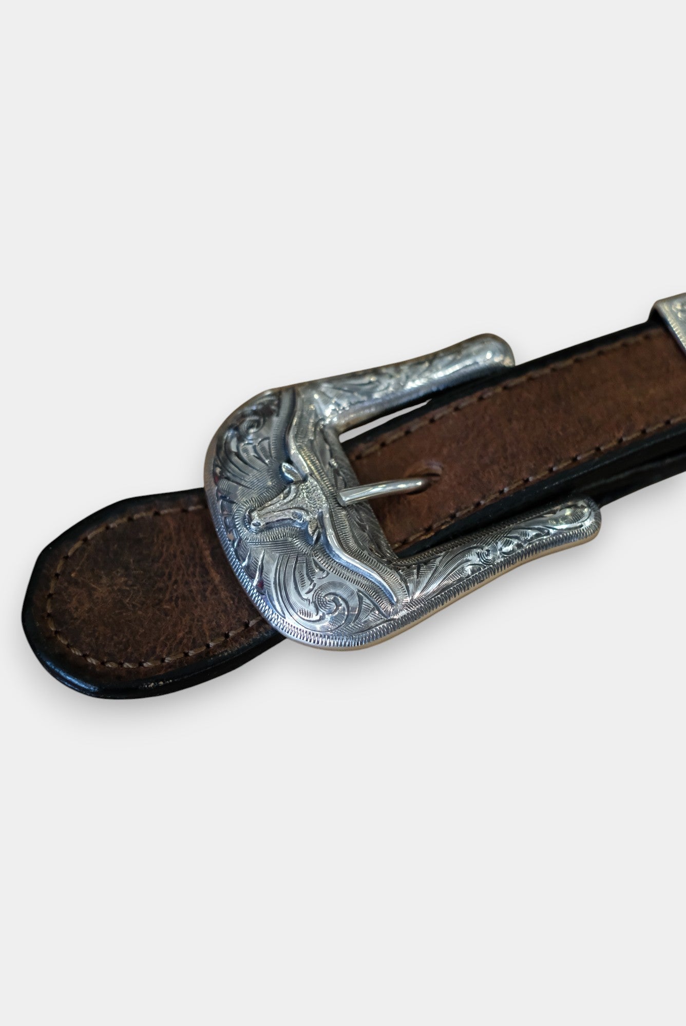 Wilkinson Longhorn Buckle Set 1"