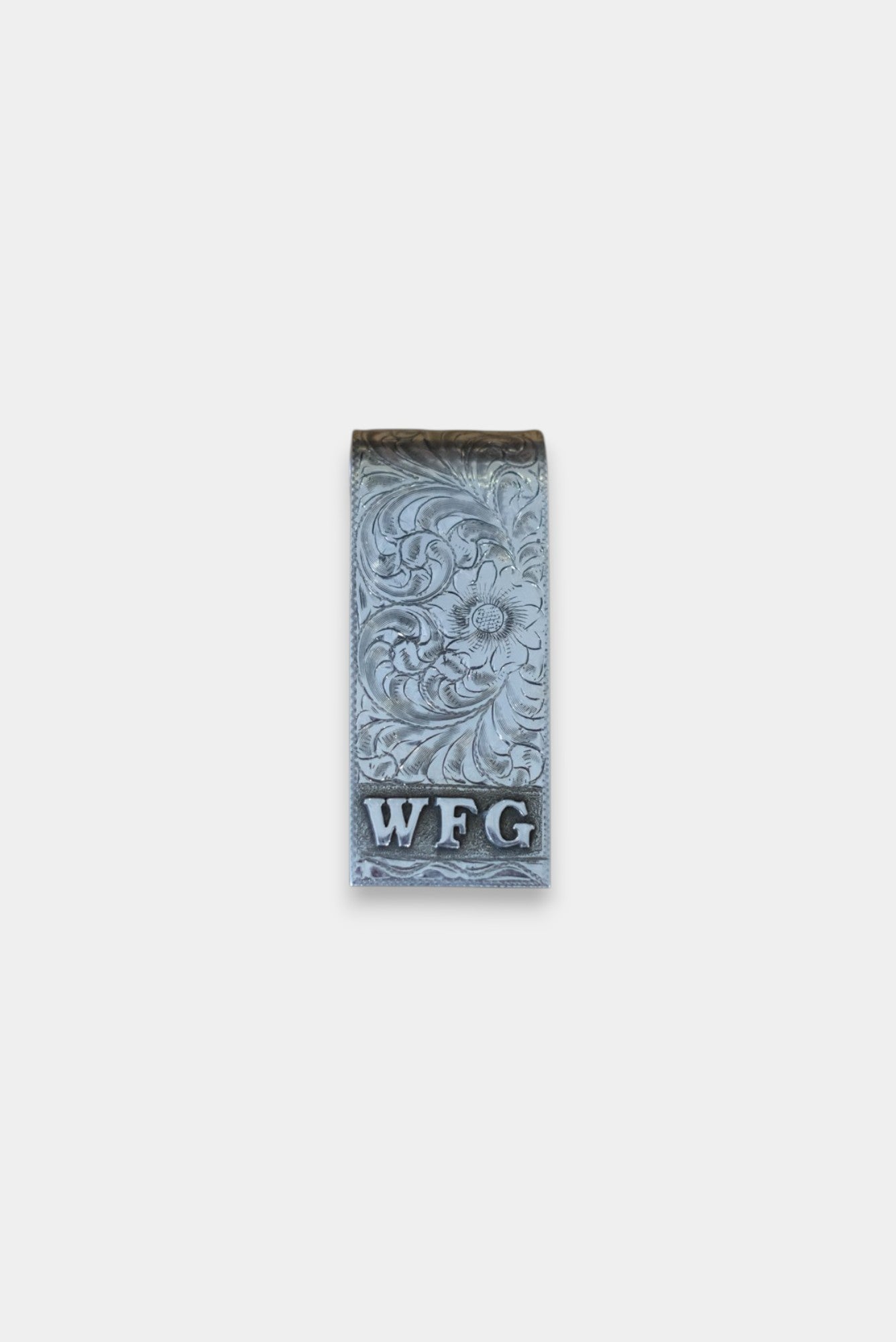 Wilkinson Custom Money Clip