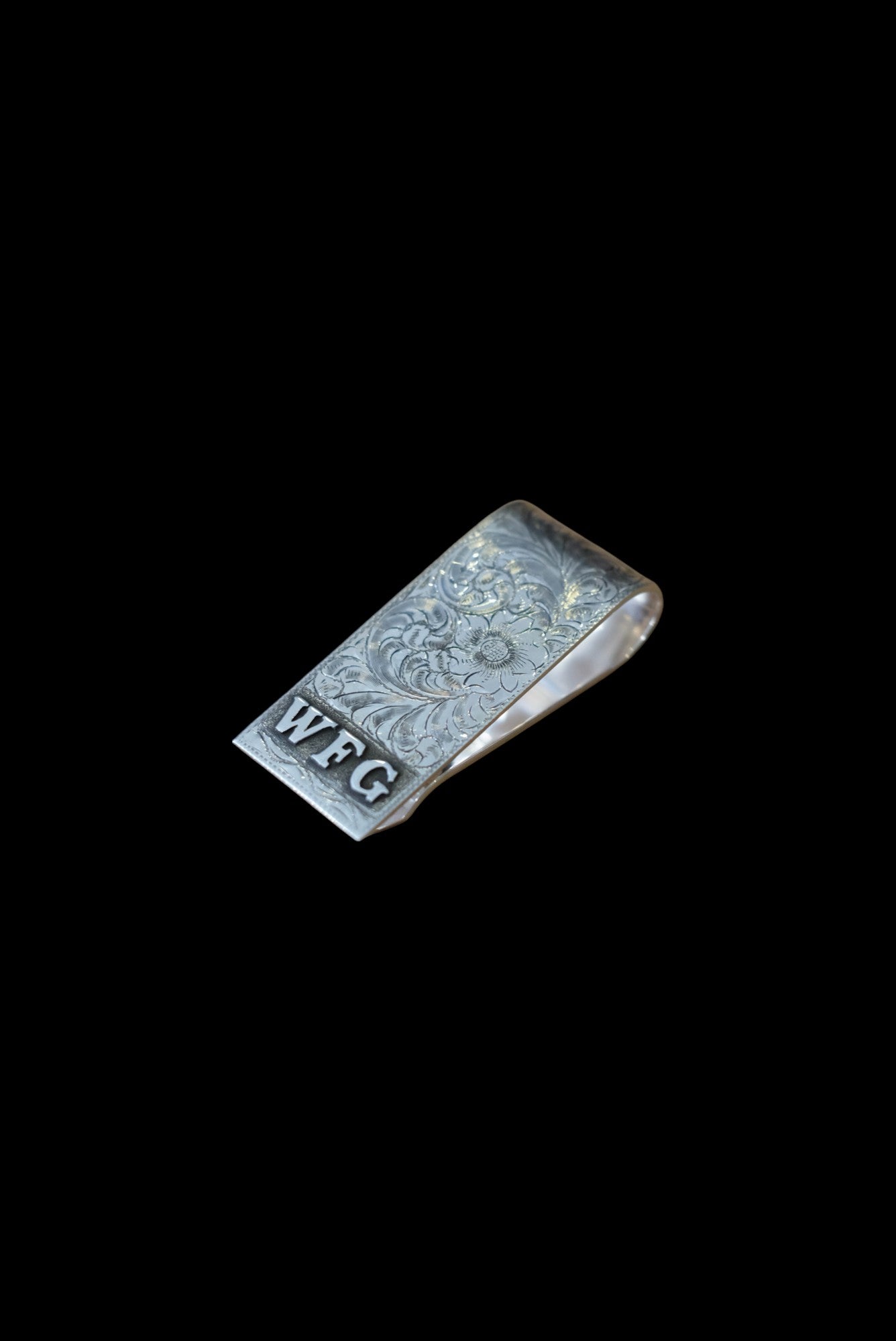 Wilkinson Custom Money Clip