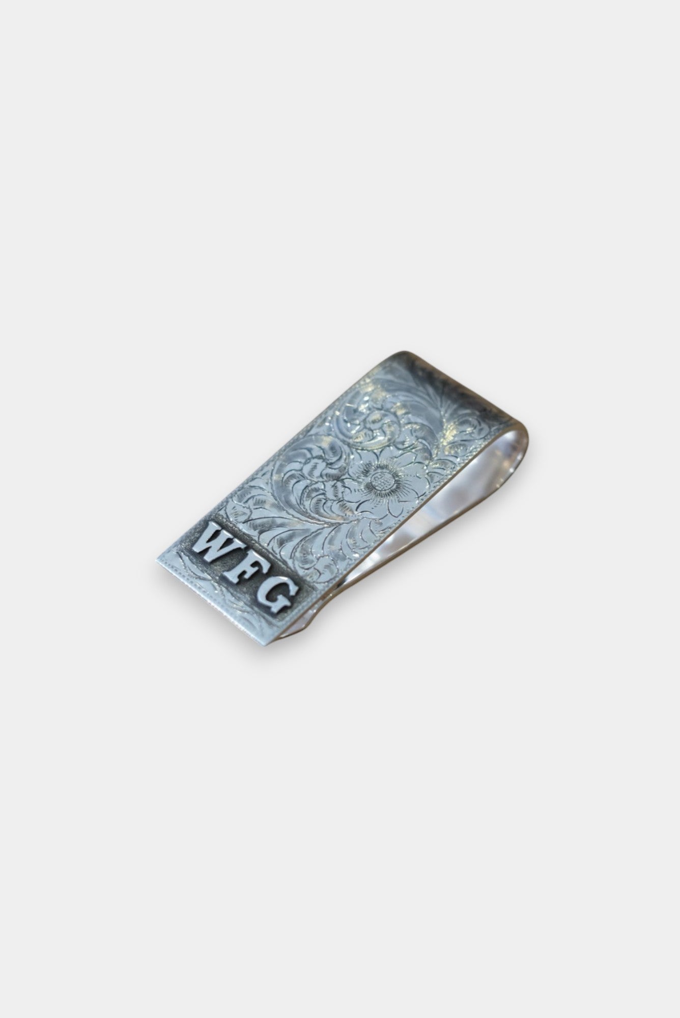 Wilkinson Custom Money Clip