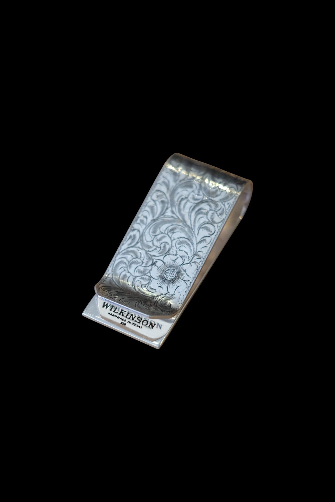 Wilkinson Custom Money Clip