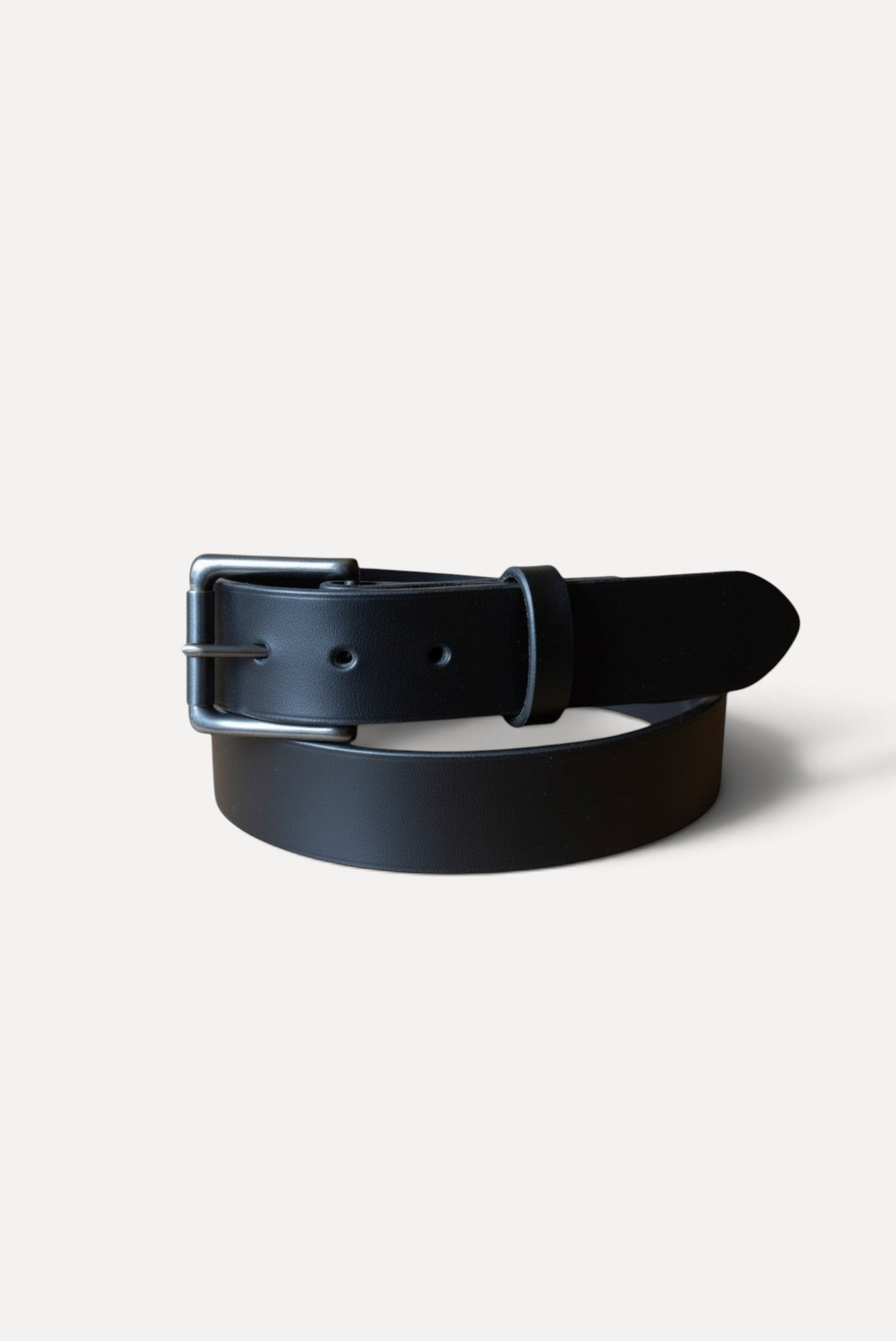 1.5" Standard Belt - Black Bridle #Color_Black Bridle