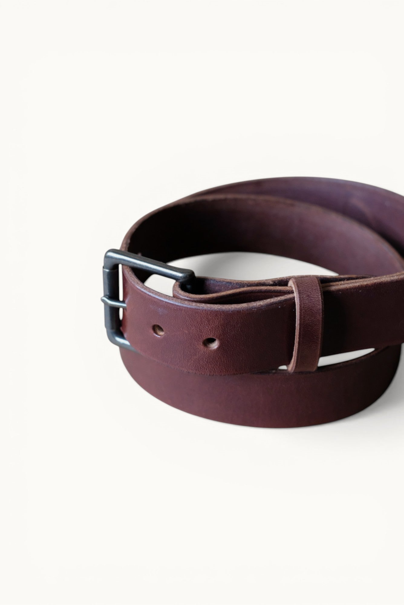 1.5" Standard Belt Bell & Oak