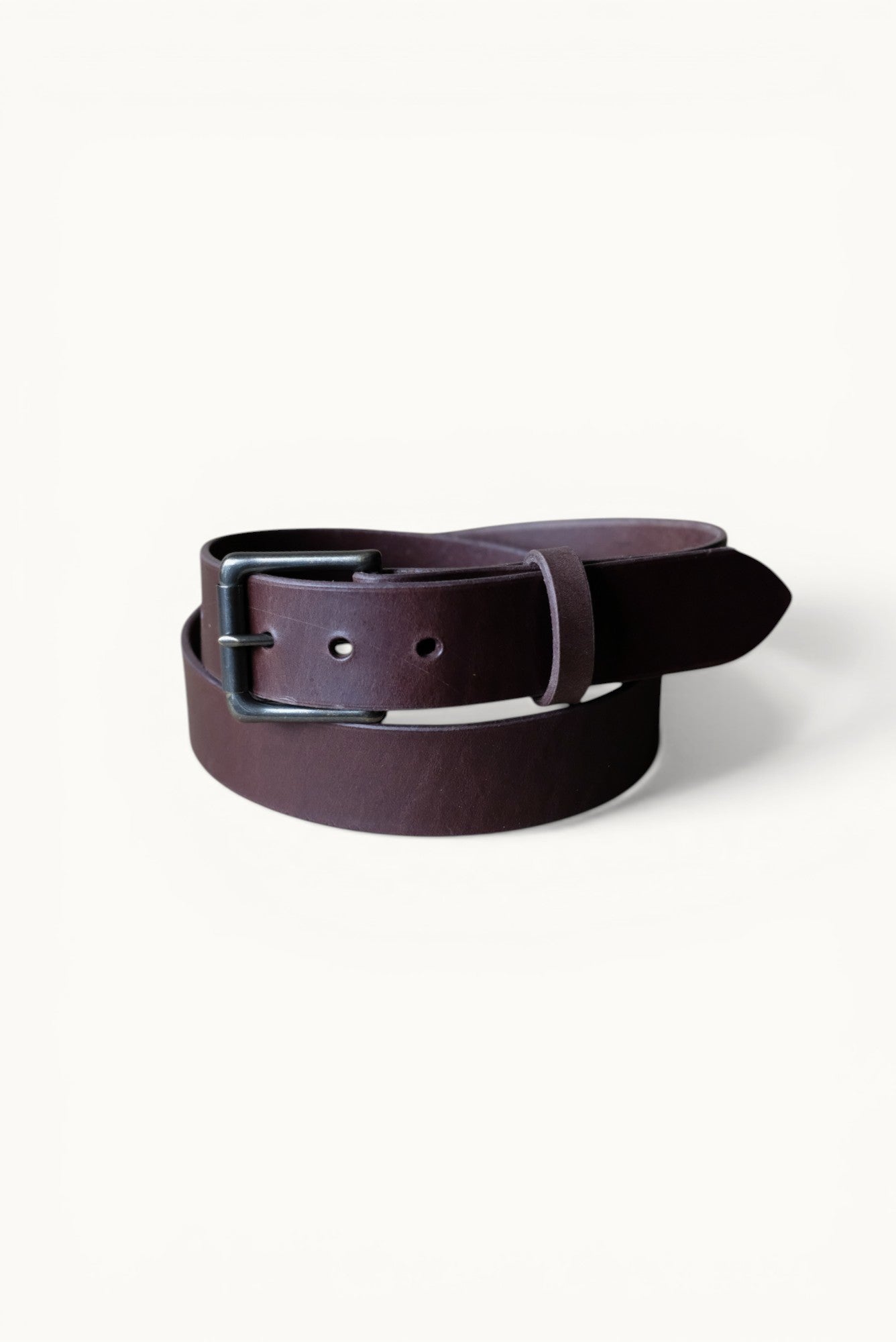 1.5" Standard Belt Bell & Oak