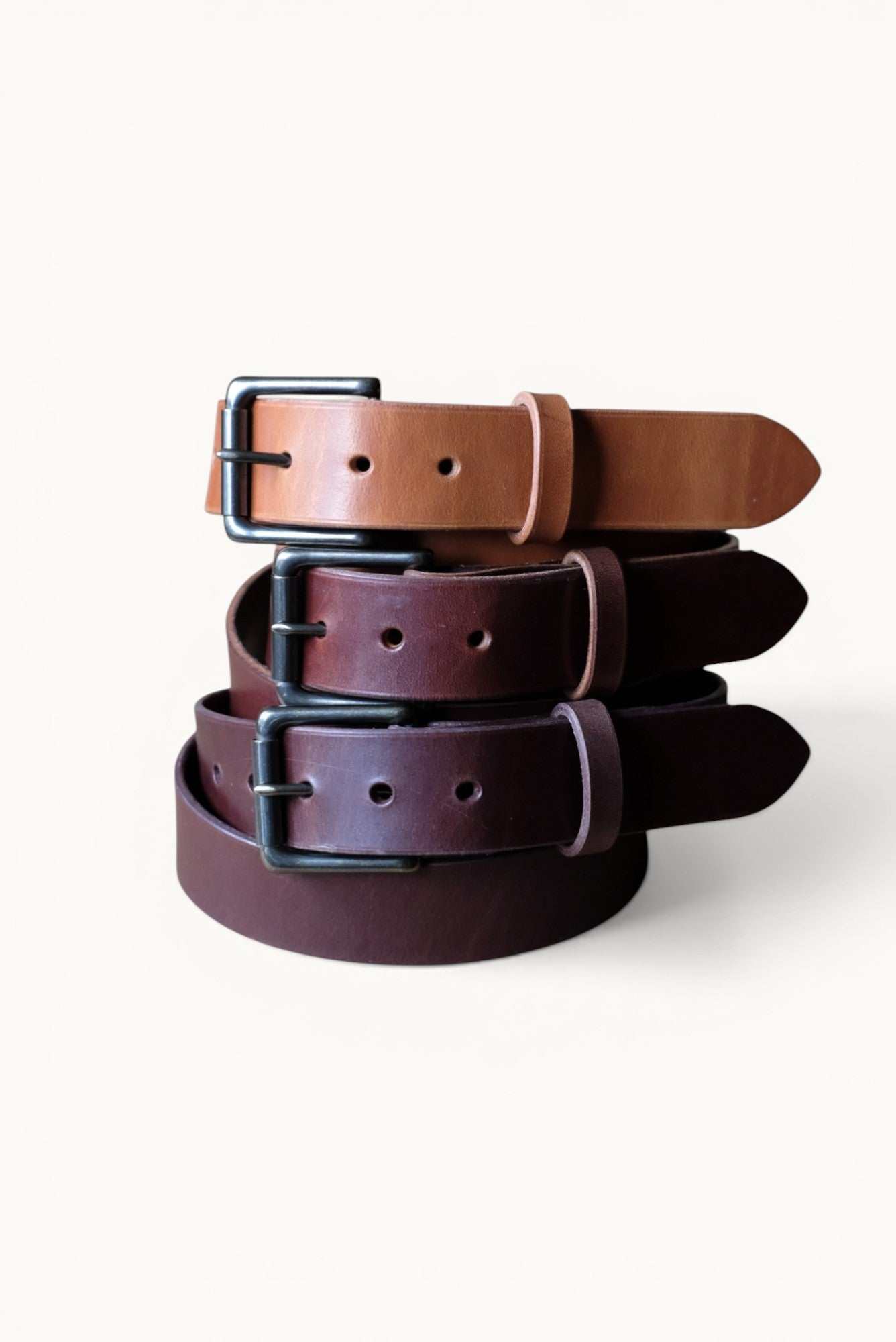 1.5" Standard Belt Bell & Oak